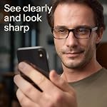 Gaoye Professional Reading Glasses for All Day - Computer Readers with Blue Light Protection - Value Pack