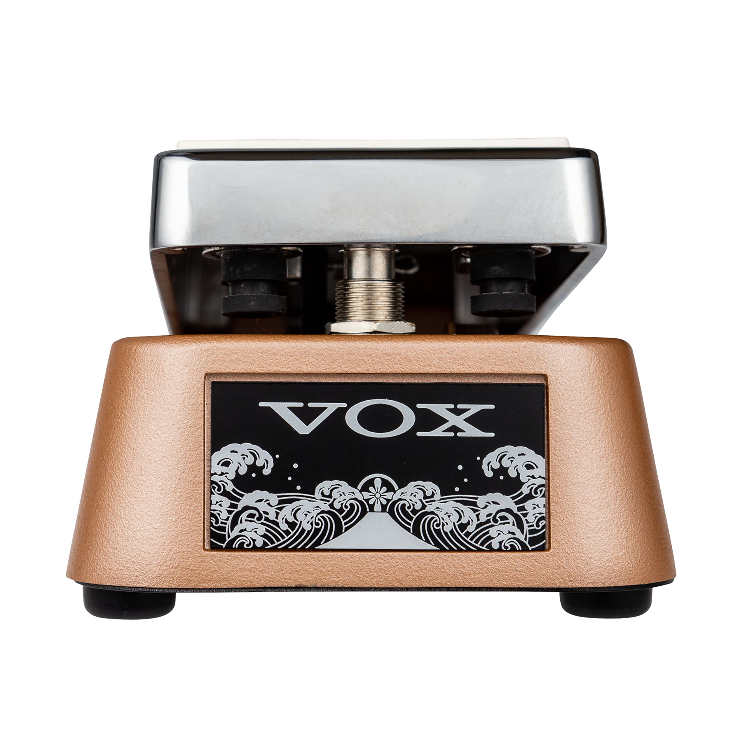 VOX V847-C Limited Edition Custom Wah Wah Pedal : Amazon.com.tr