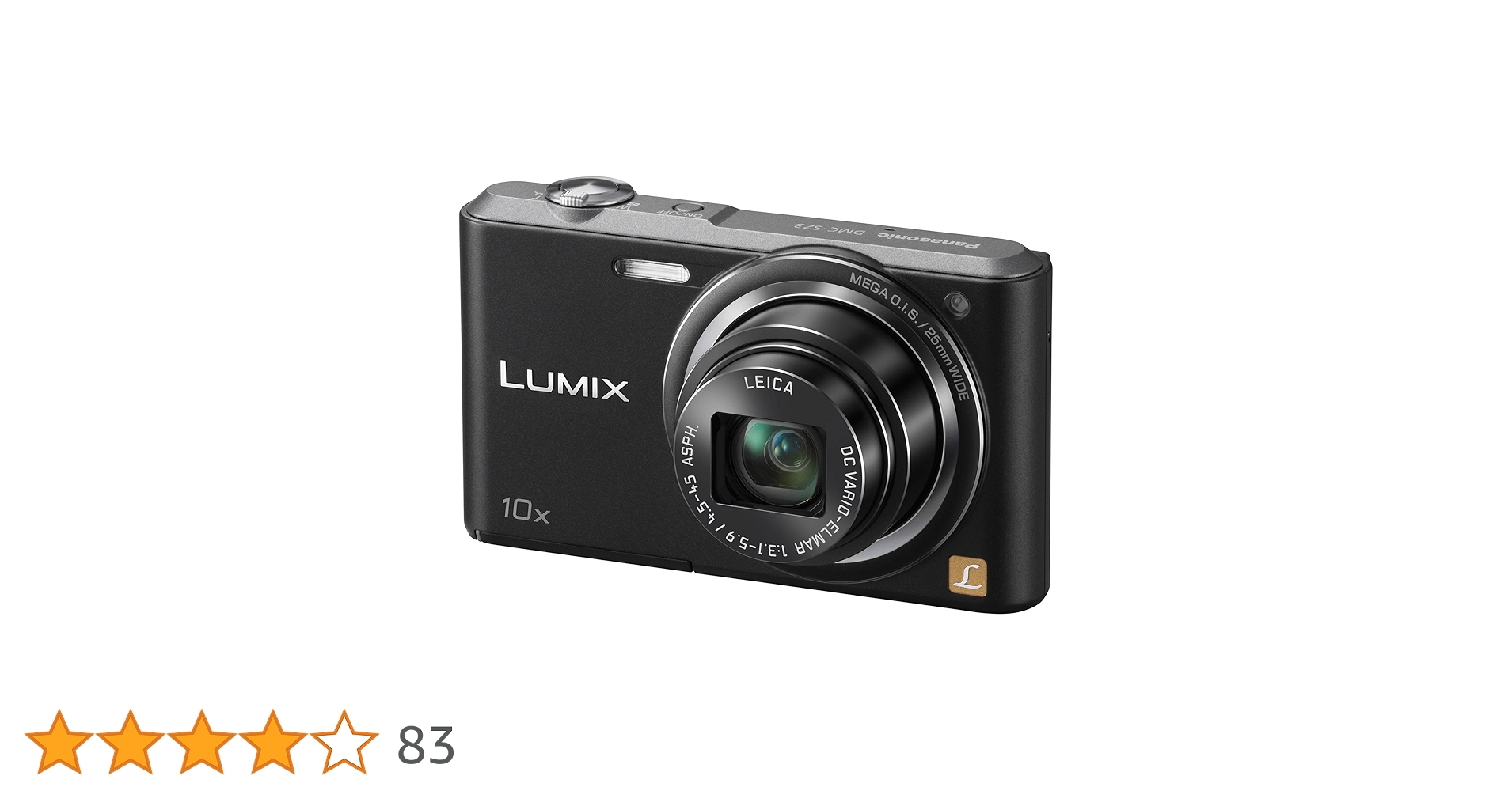 Panasonic Lumix DMC-SZ3: Amazon.co.uk: Electronics & Photo