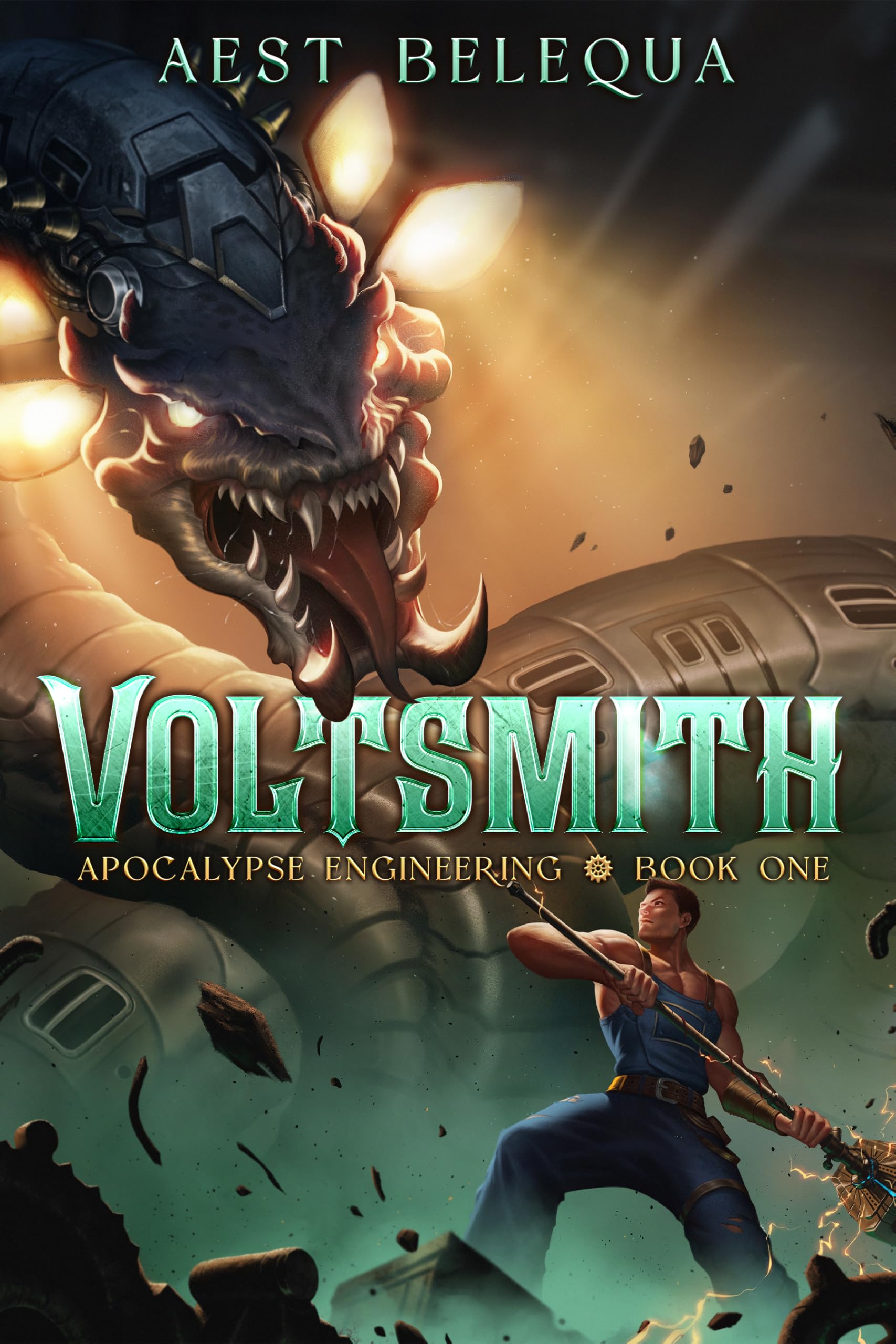 Cover of Voltsmith