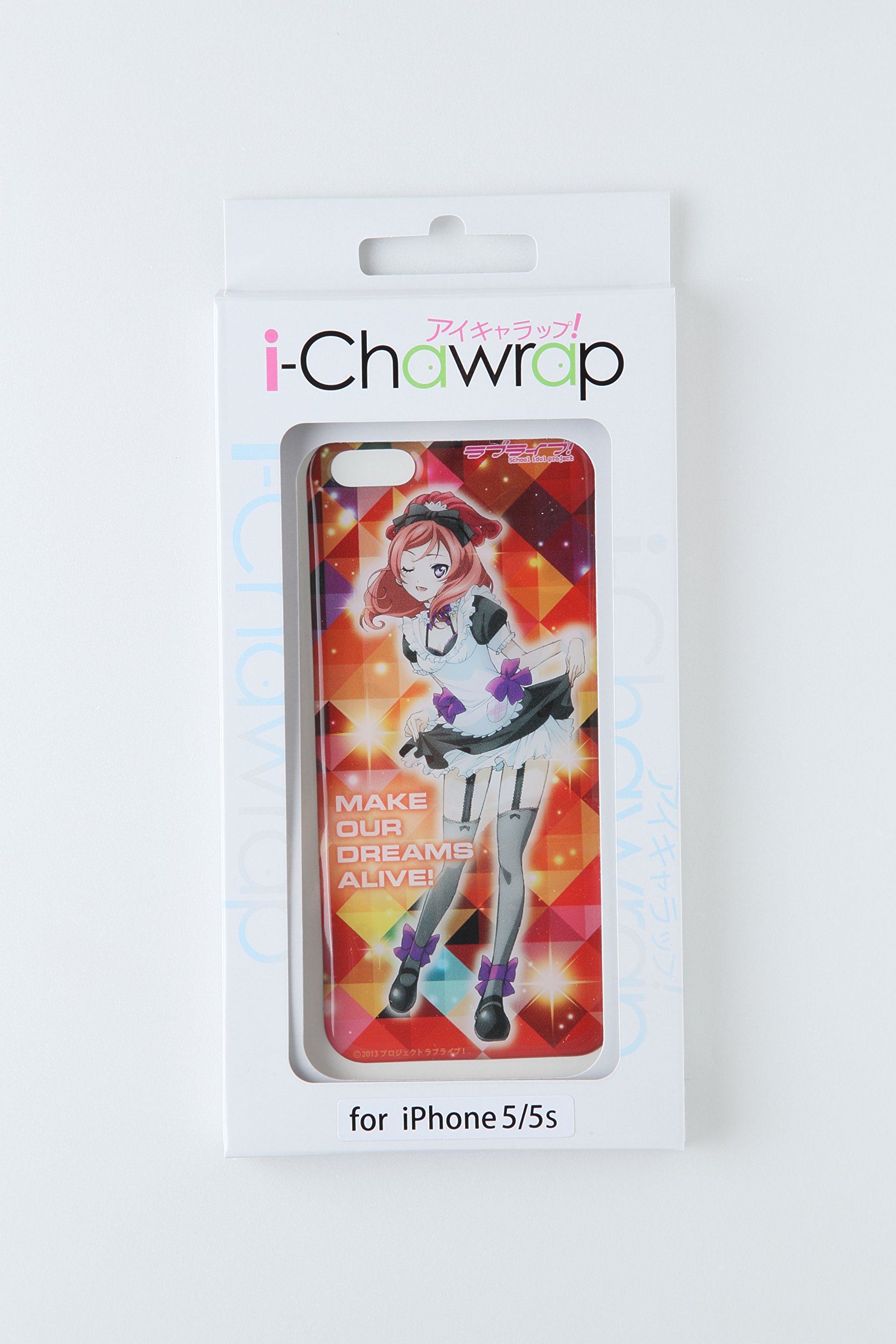 Amazon.co.jp: MARS16 ラブライブ 西木野真姫 ver. iPhone 5 5s SE