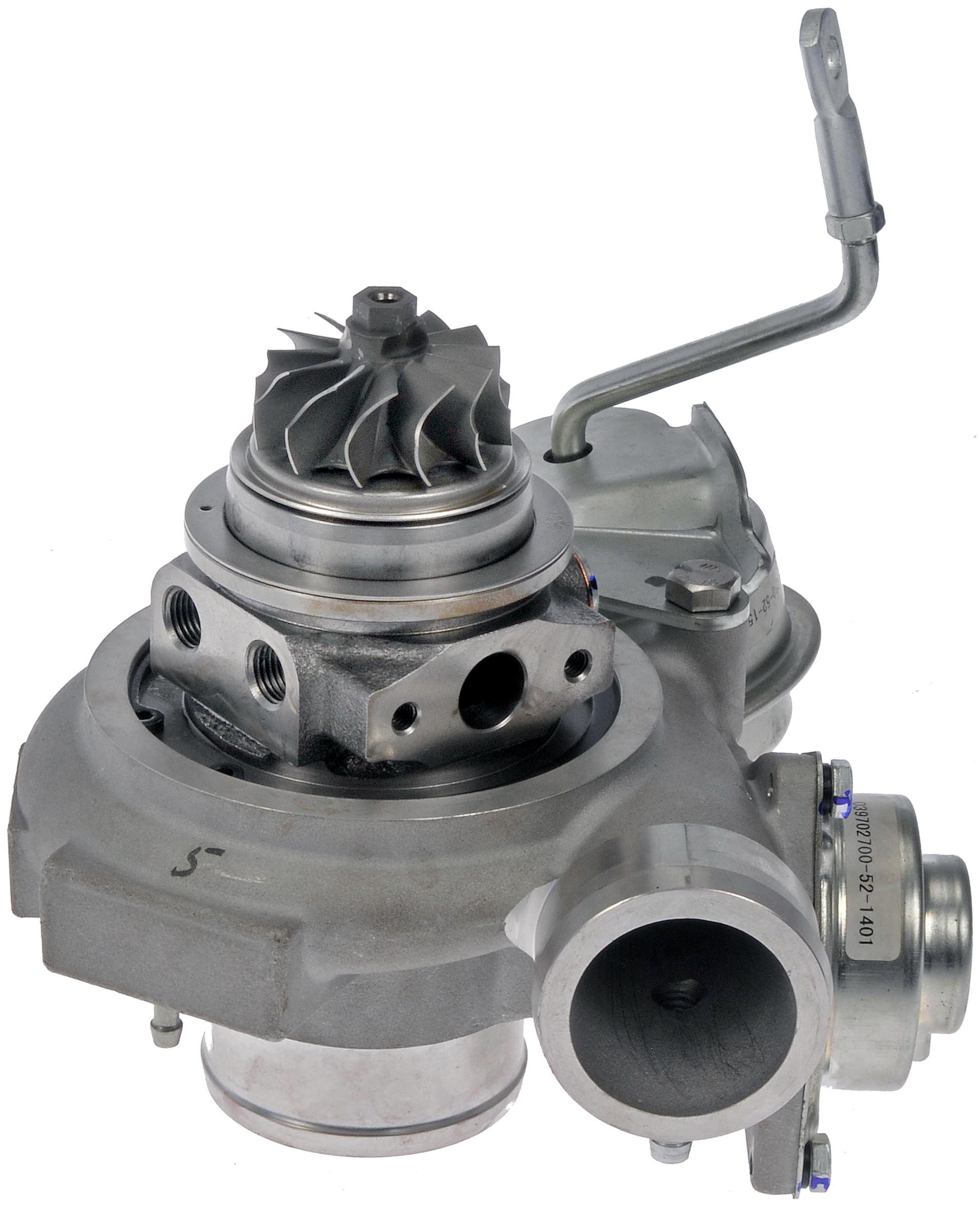 Dorman 917-155 Turbocompressore completo e guarnizioni