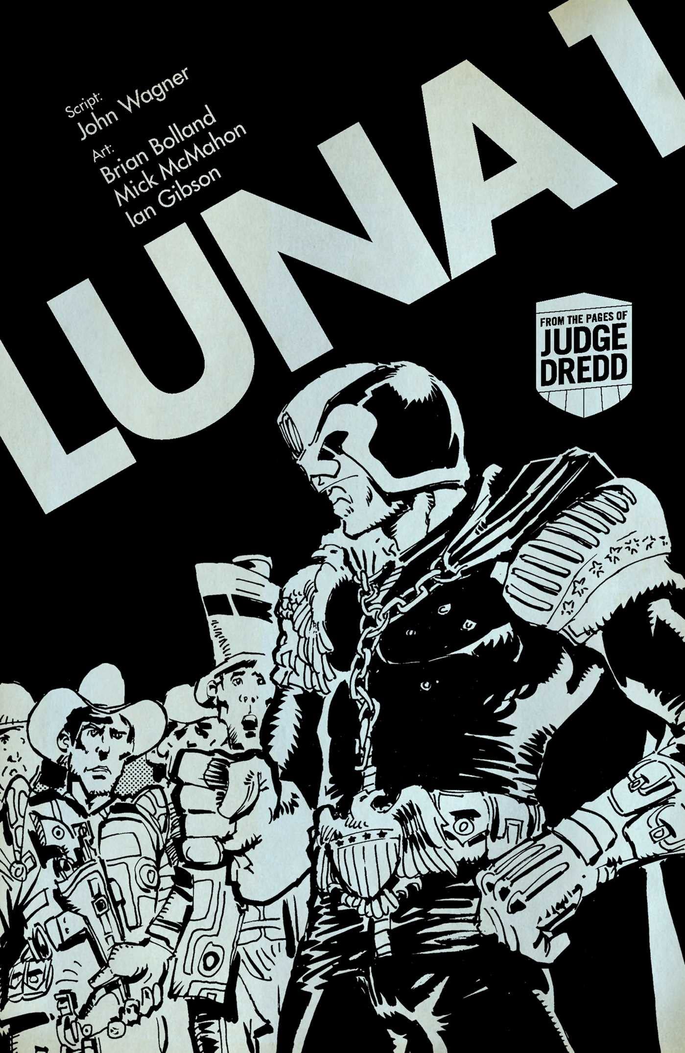 Judge Dredd Luna 1