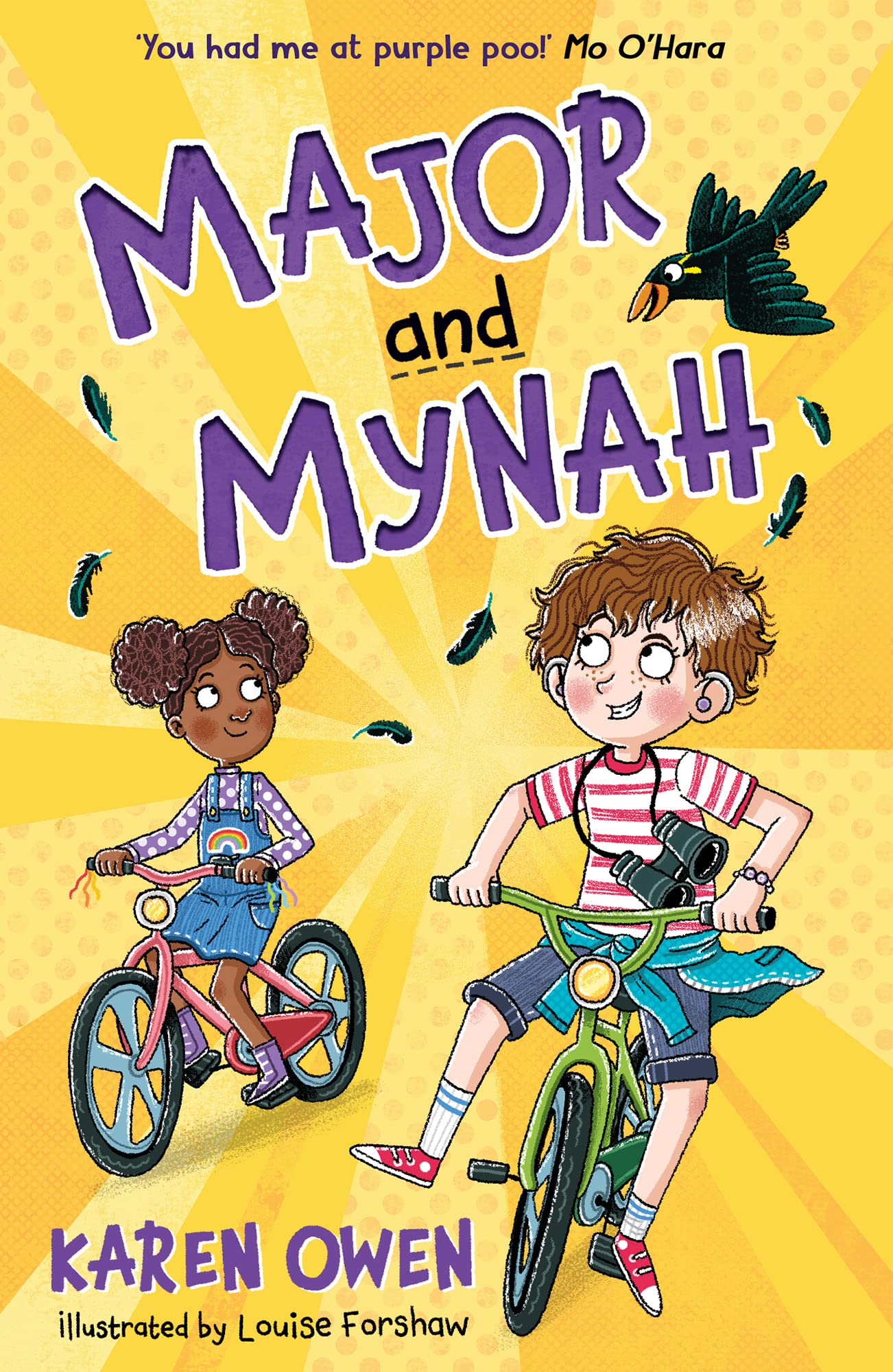 Major and Mynah: Selected for the Blue Peter Book Club: 1