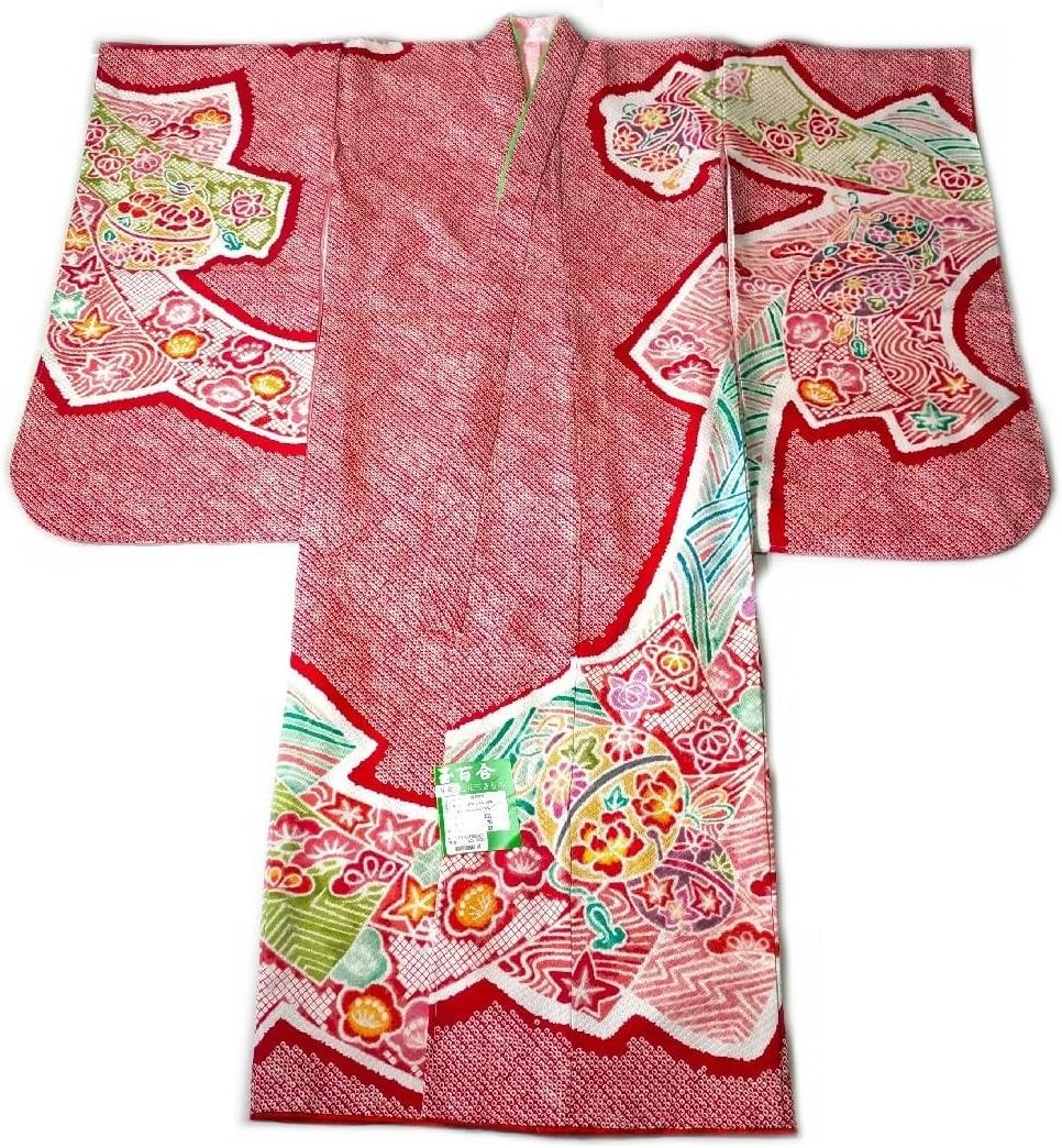 七五三 着物 正絹 四つ身」の人気商品一覧 | 安い商品を通販サイトから