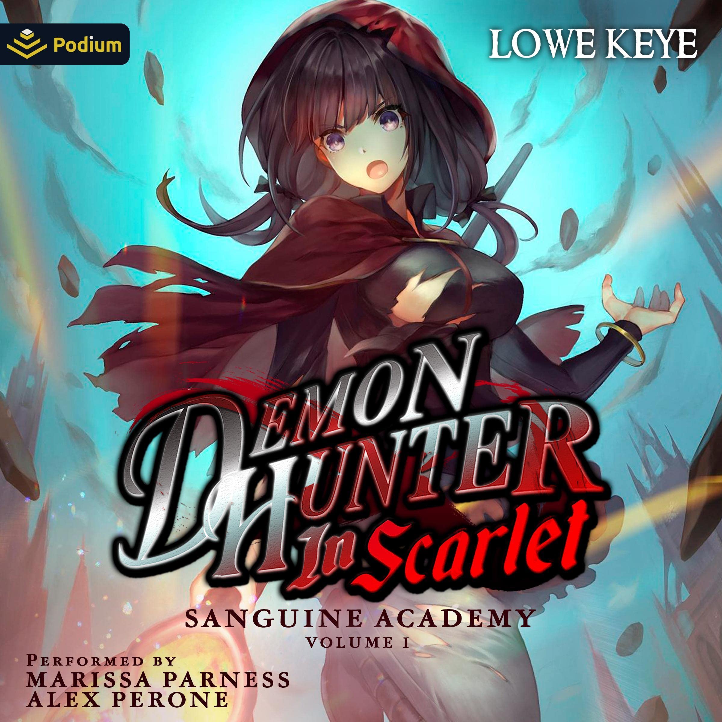 Cover art for Sanguine Academy: Volume 1