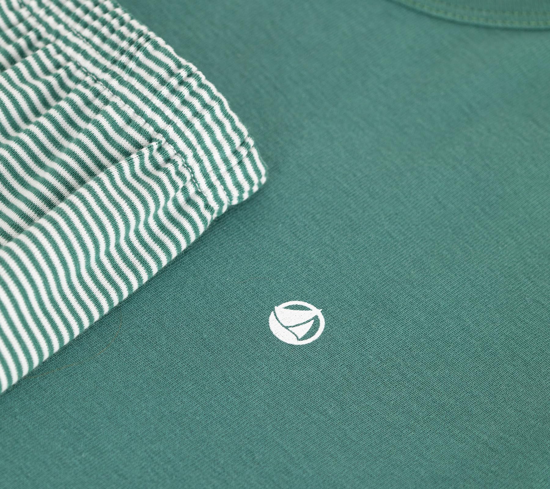Petit Bateau A0fdl Vêtements Nuit Garçon