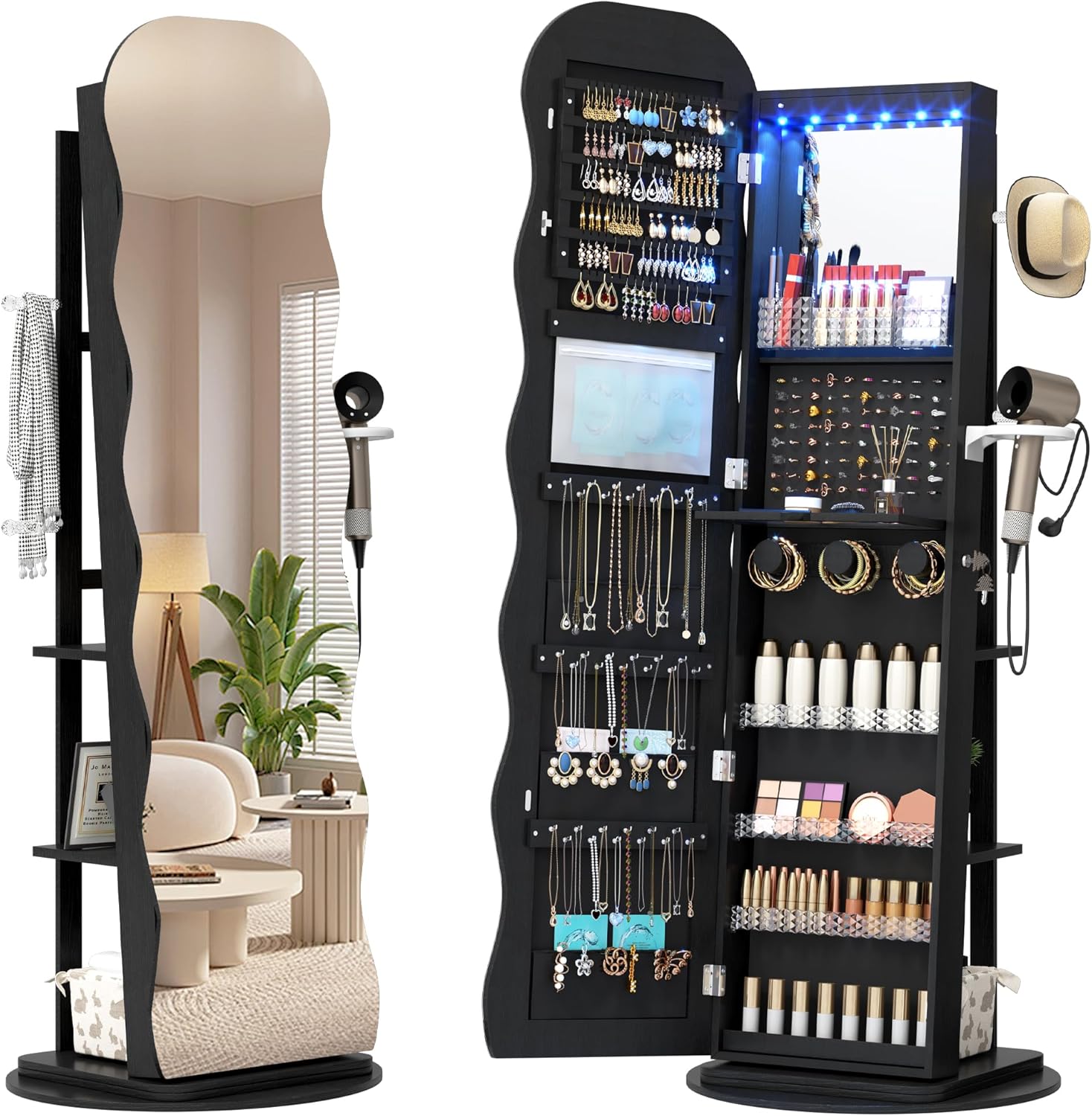 Make-Up Organizer 360
