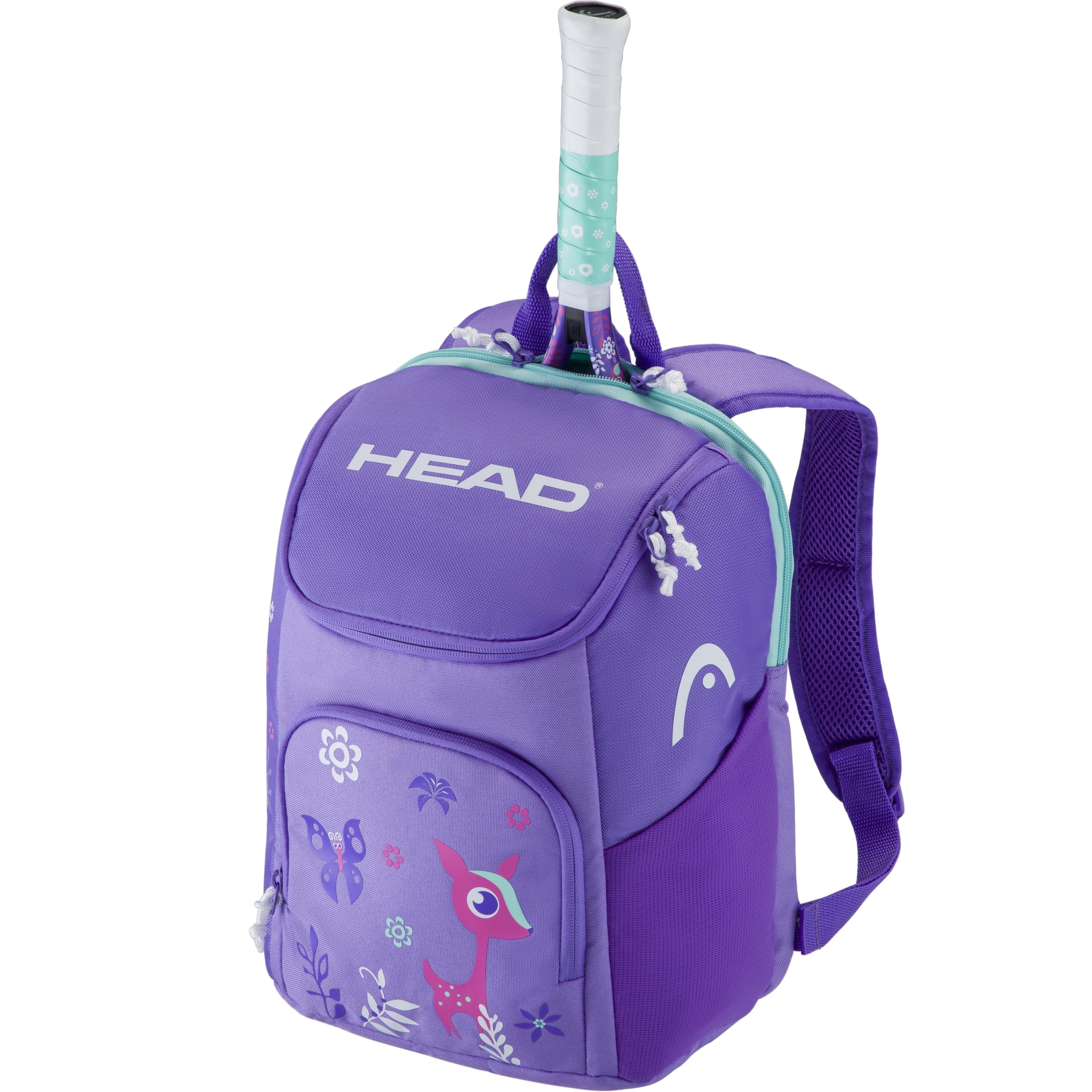 HEAD Kids Tour Coco Edition Zaino Tennis Bambini