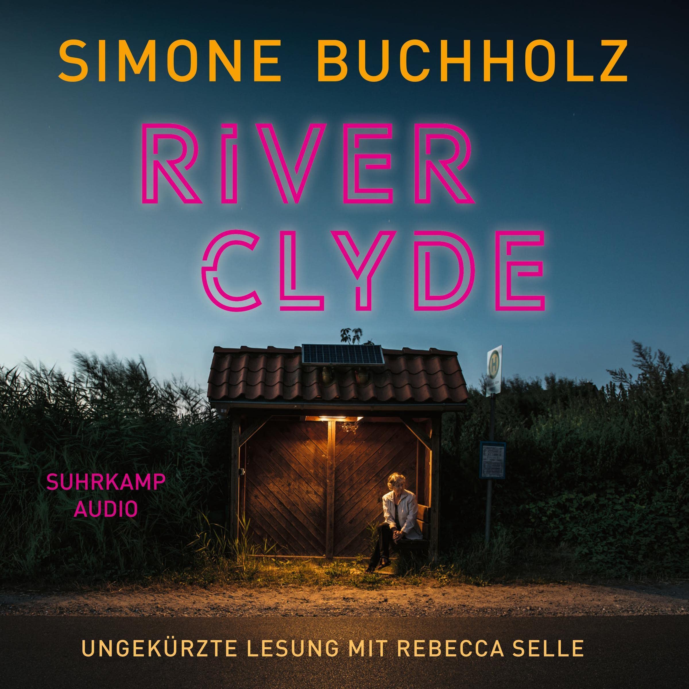 Cover art for River Clyde (German edition)