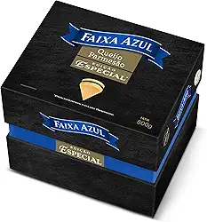 Queijo Parmesão Faixa Azul - 500g