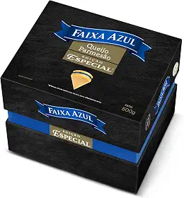 Queijo Parmesão Faixa Azul - 500g