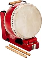 Amazon | ナカノ わだいこスタンド付 KP-1200/JD/RE | 太鼓