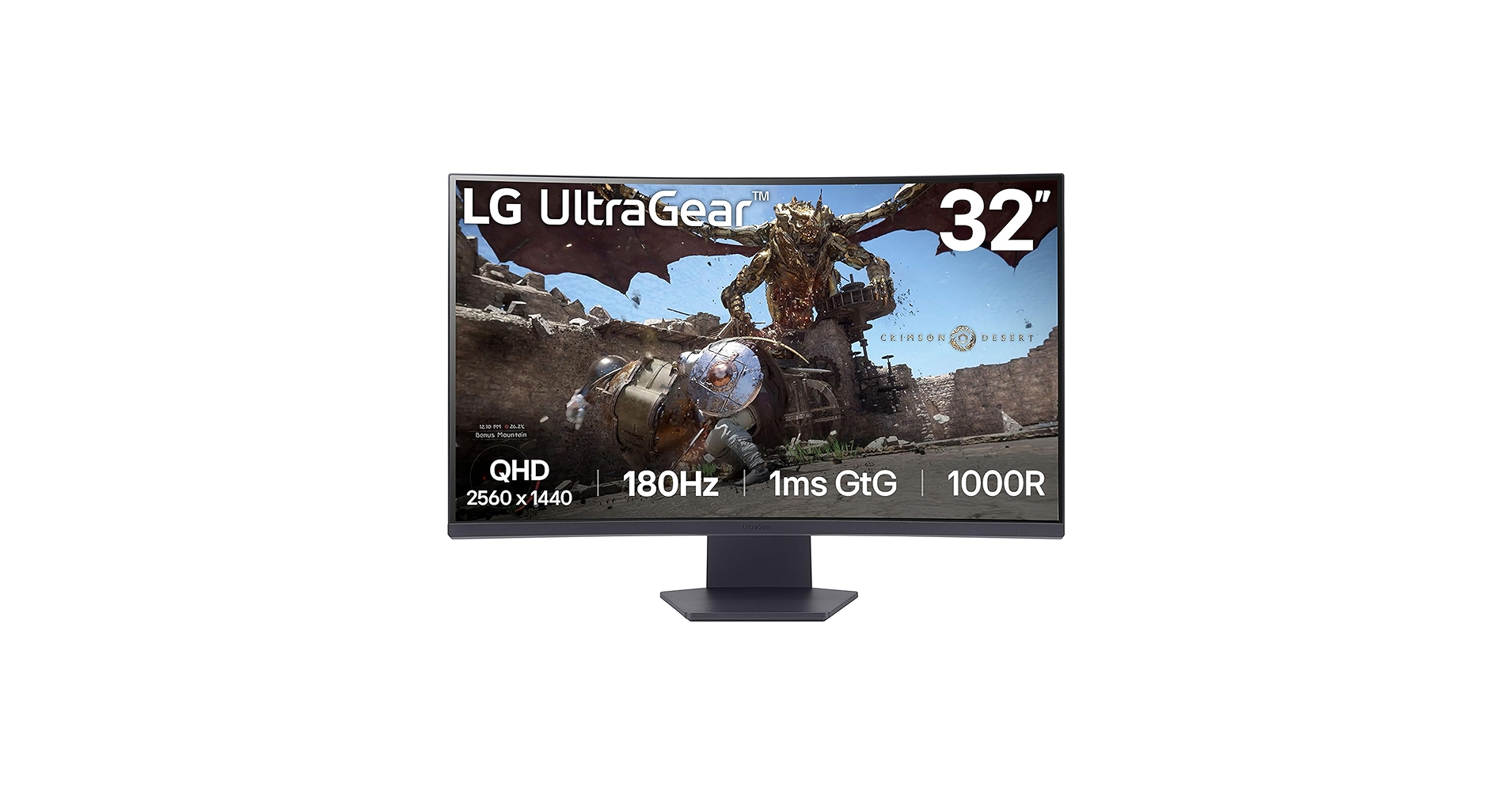 LGゲーミングモニター UltraGear 32GS60QC-B 31.5インチ Amazon.co.jp: LG ゲーミングモニター LG UltraGear 32GS60QC-B