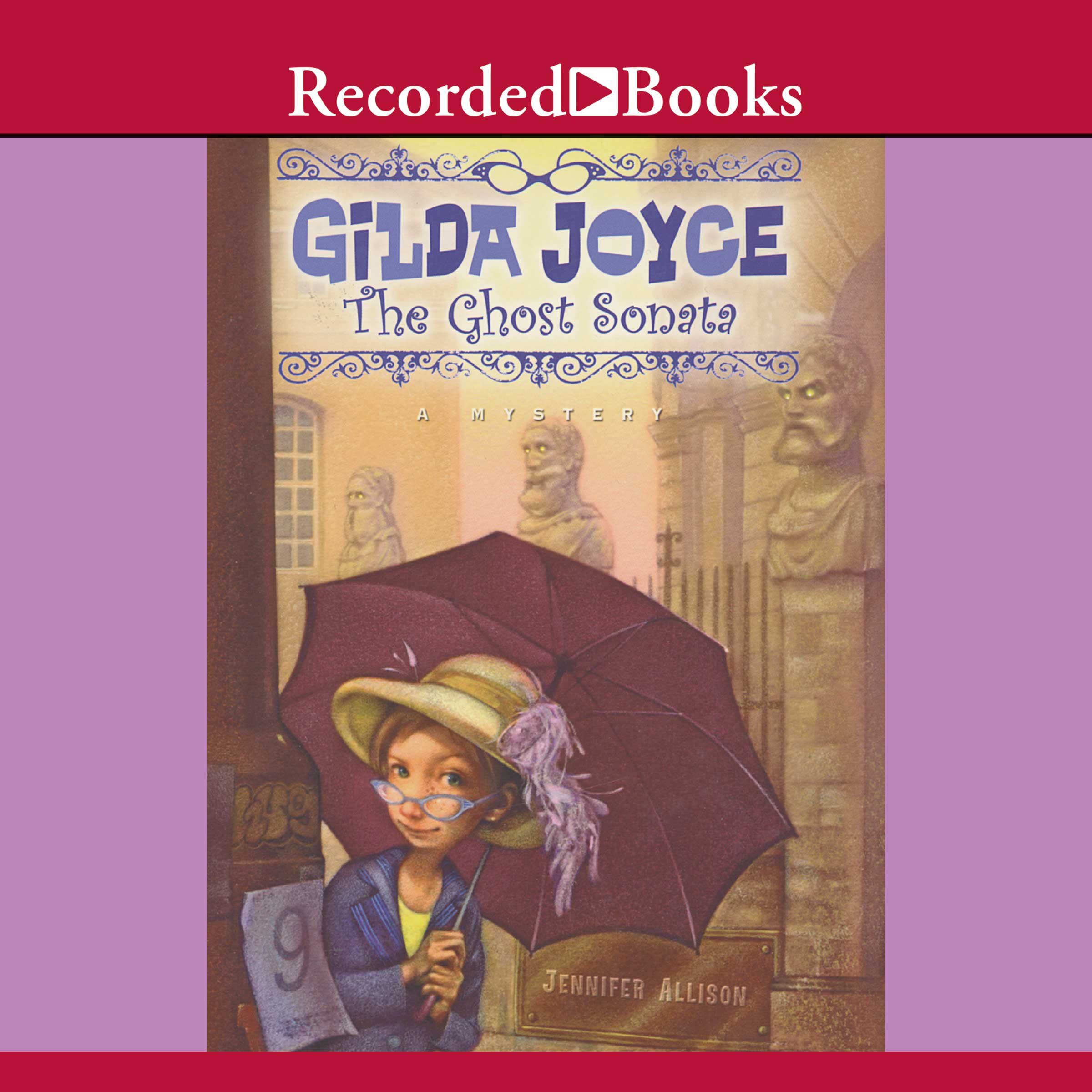 Cover art for The Ghost Sonata