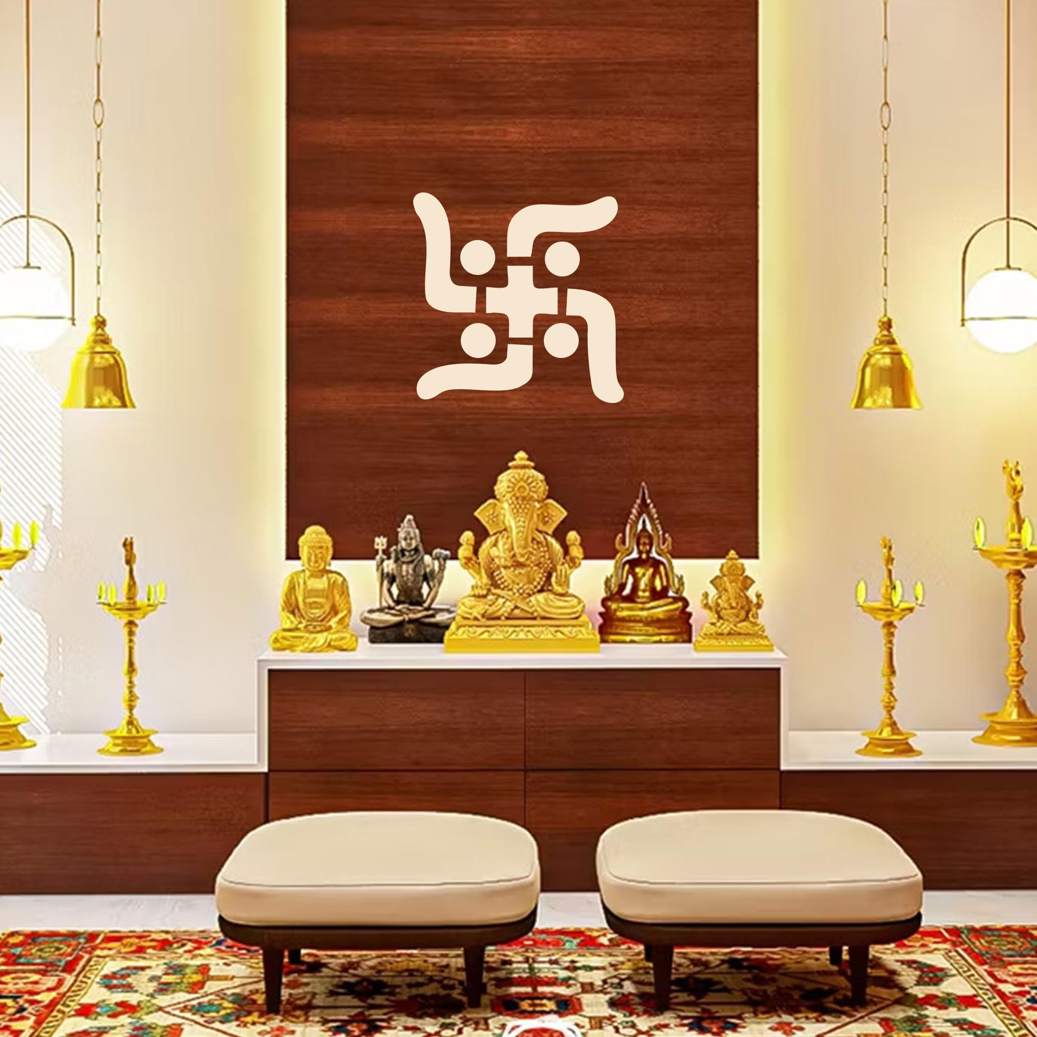 See full amazon price history chart for StenCart Stencil for Wall Painting Home Swastik Pattern Reusable Wall Stencil Design for Wall Decoration(16inch x 24inch)–DIY Reusable Design Suitable for Home & Office (Pack of 1, (STC1624-158)) StenCart Stencil for Wall Painting Home Swastik Pattern Reusable Wall Stencil Design for Wall Decoration(16inch x 24inch)–DIY Reusable Design Suitable for Home & Office (Pack of 1, (STC1624-158)) (B0CR8282TJ) Amazon Price History, Amazon Price Tracker