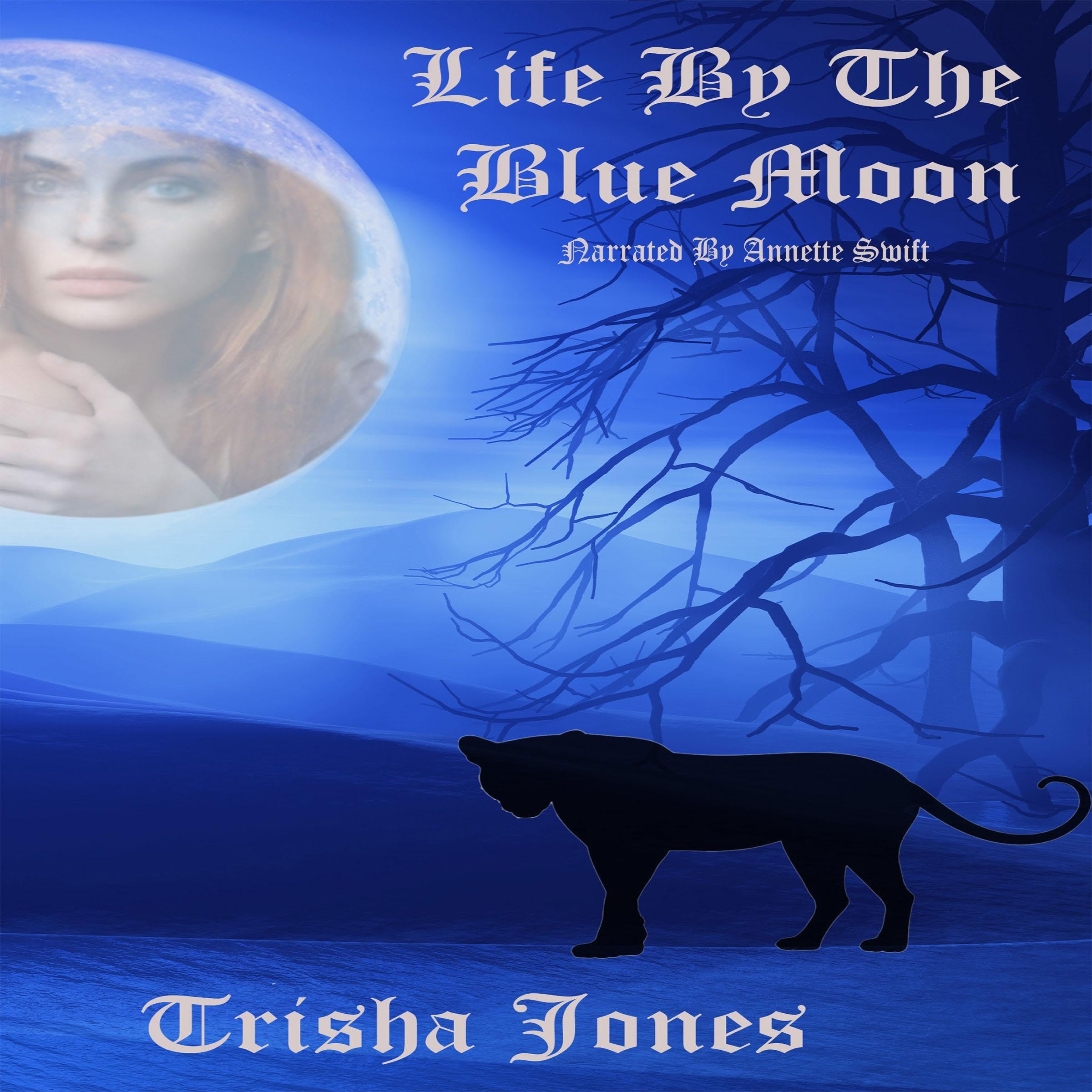 Cover art for Life by the Blue Moon