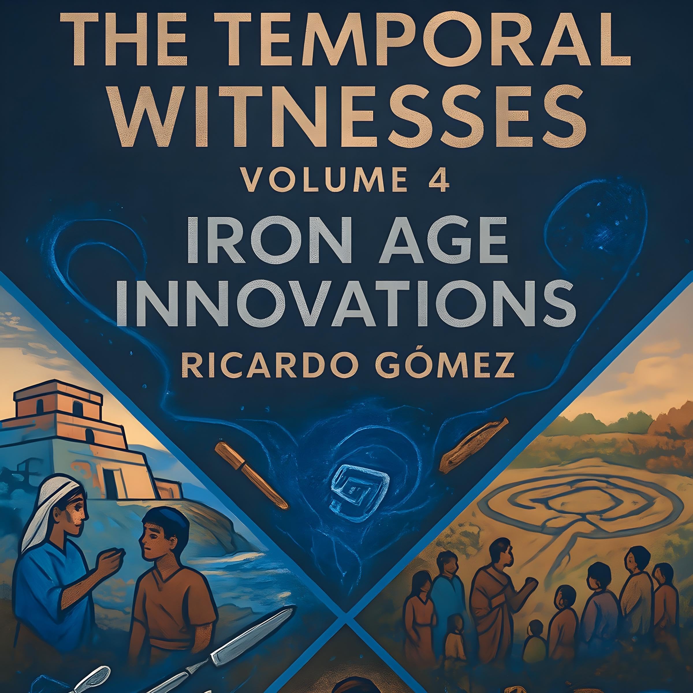 Cover art for Iron Age Innovations