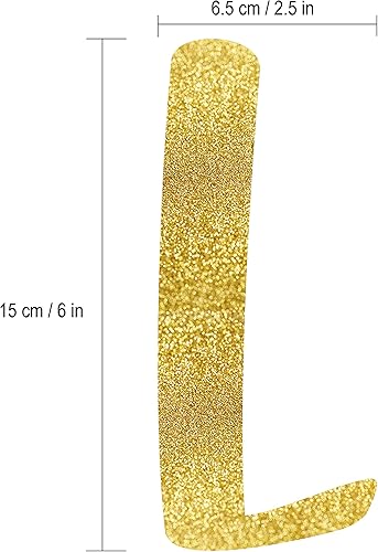 Miniatura 6 de Let's Party Bitches - Cartel dorado con purpurina  Divertida despedida de soltera, cumpleaños, decoraciones de soltero  21  30  40  50 cumpleaños