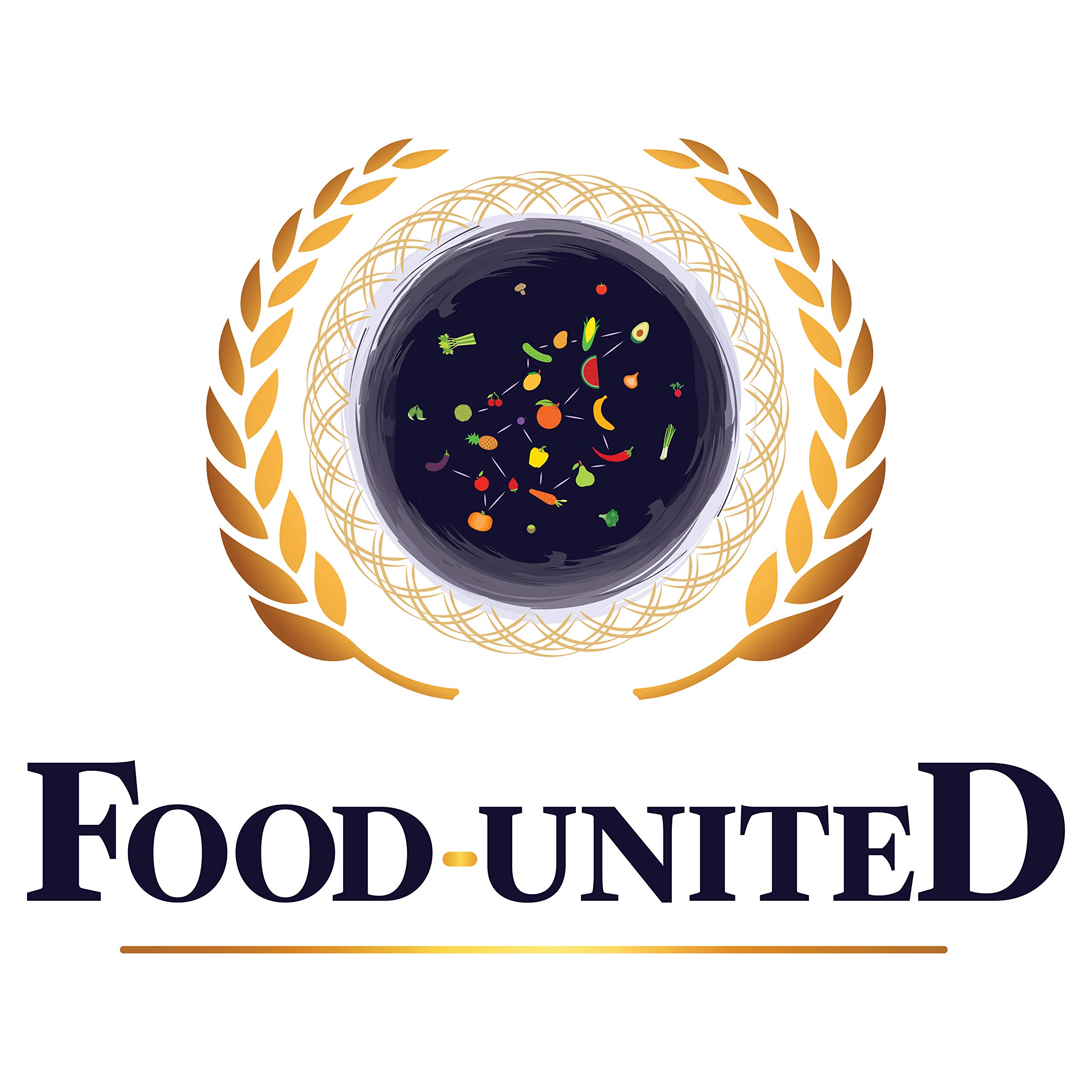 Food-United Amarena-Kirschen in Sirup 6 x 890g Spezialität aus Italien entsteint kandiert