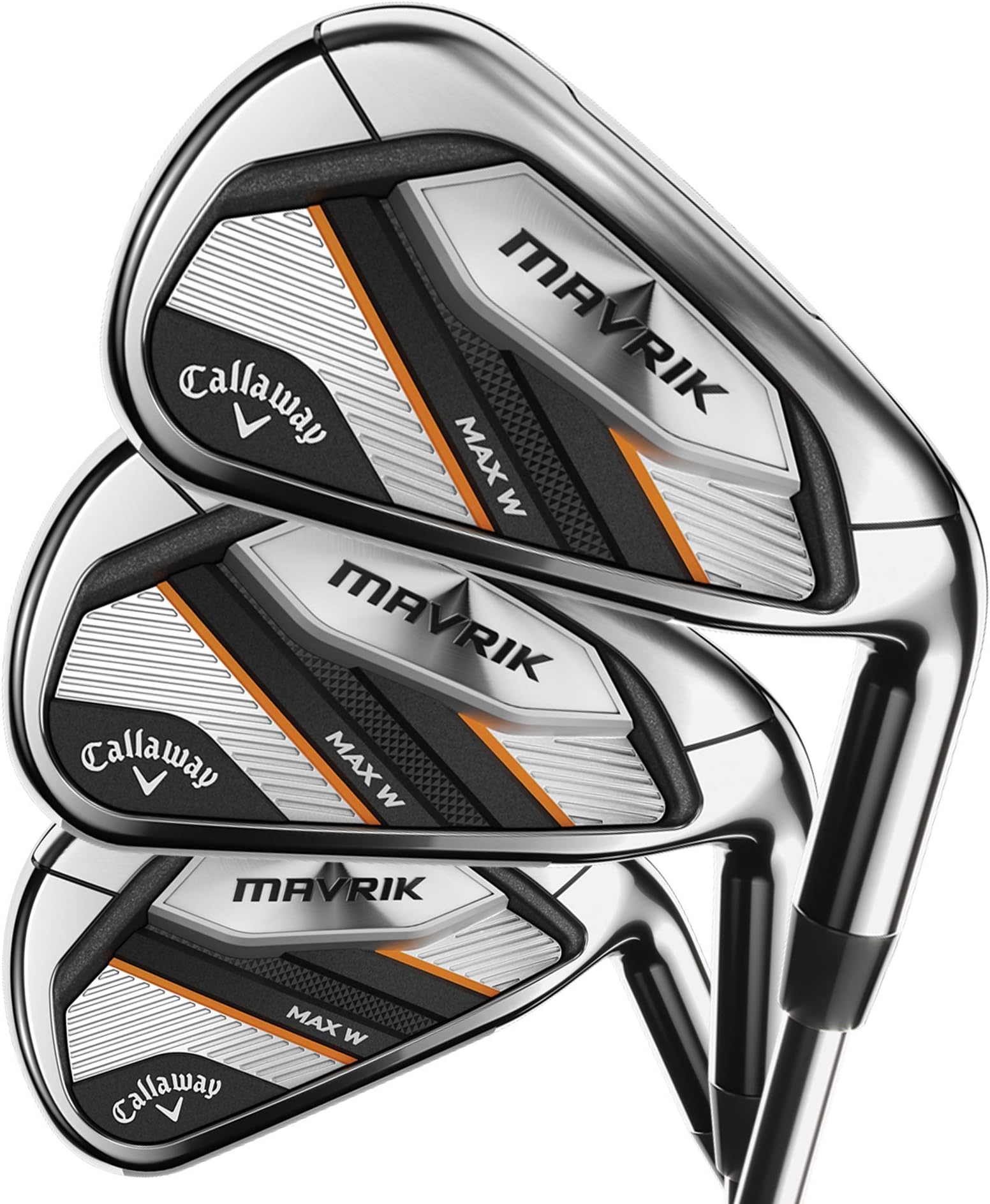 Callaway Golf 2020 Women's Mavrik Max Iron Set