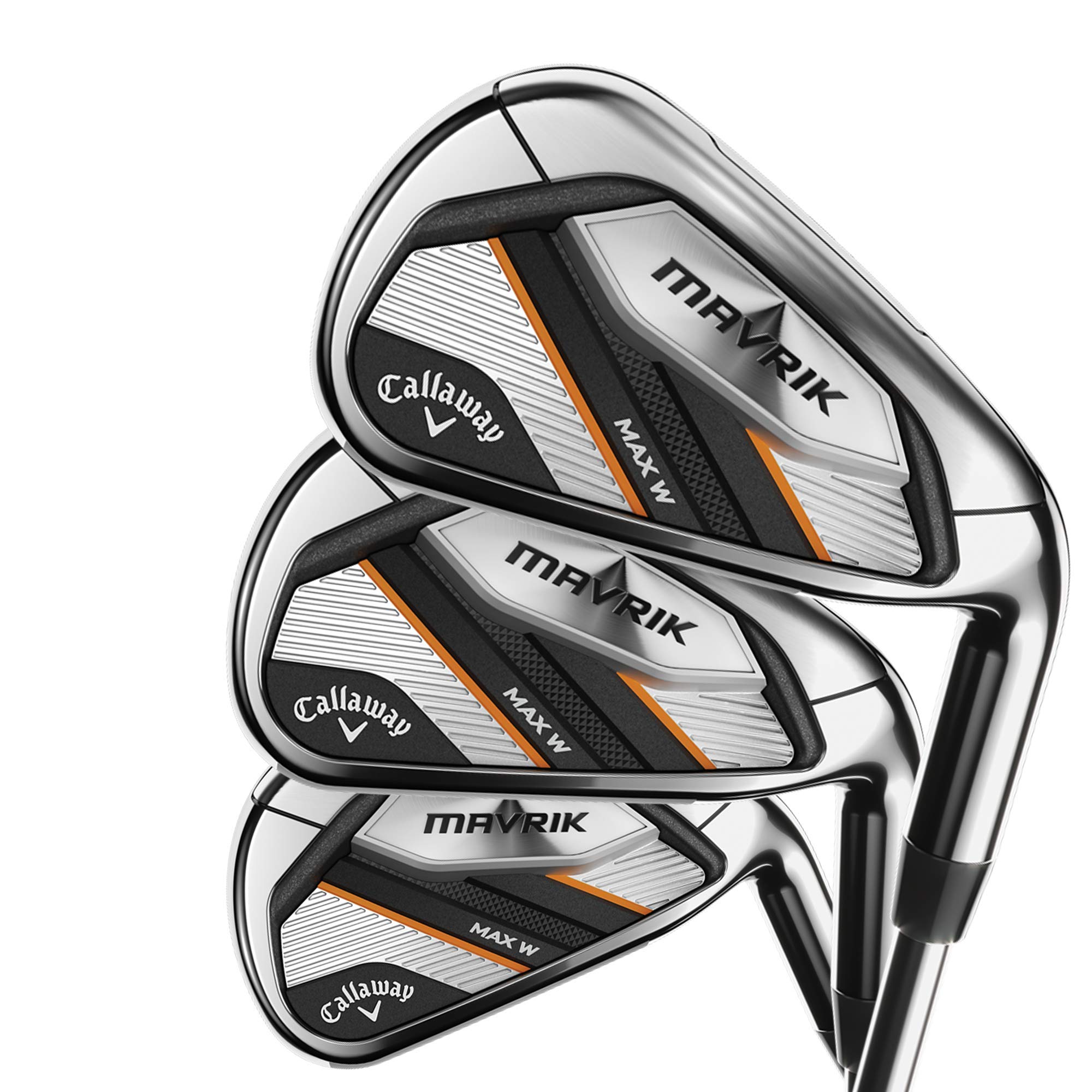 Callaway Golf 2020 Women's Mavrik Max Iron Set