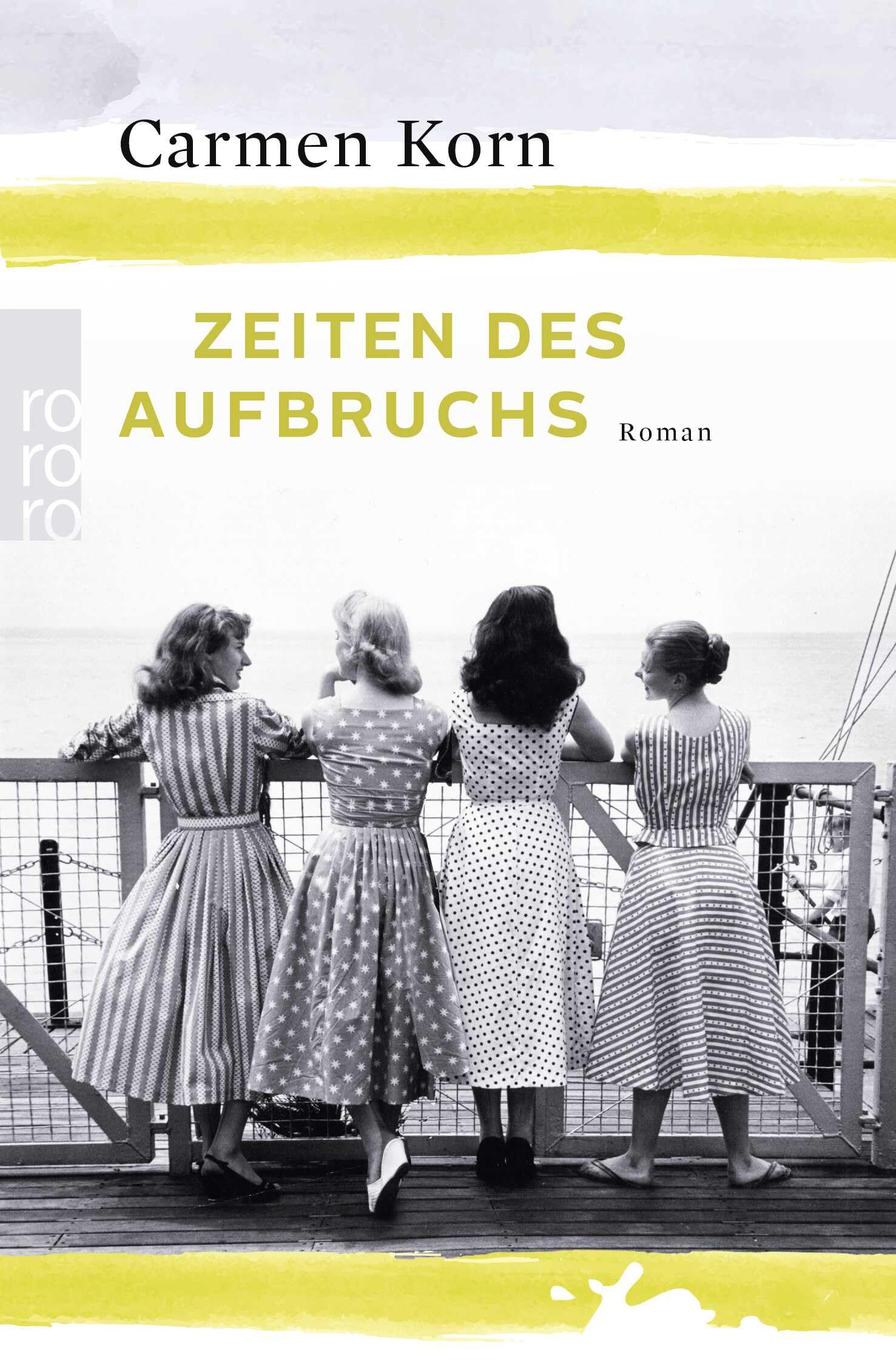 Zeiten des Aufbruchs: Roman (Jahrhundert-trilogie, 2)