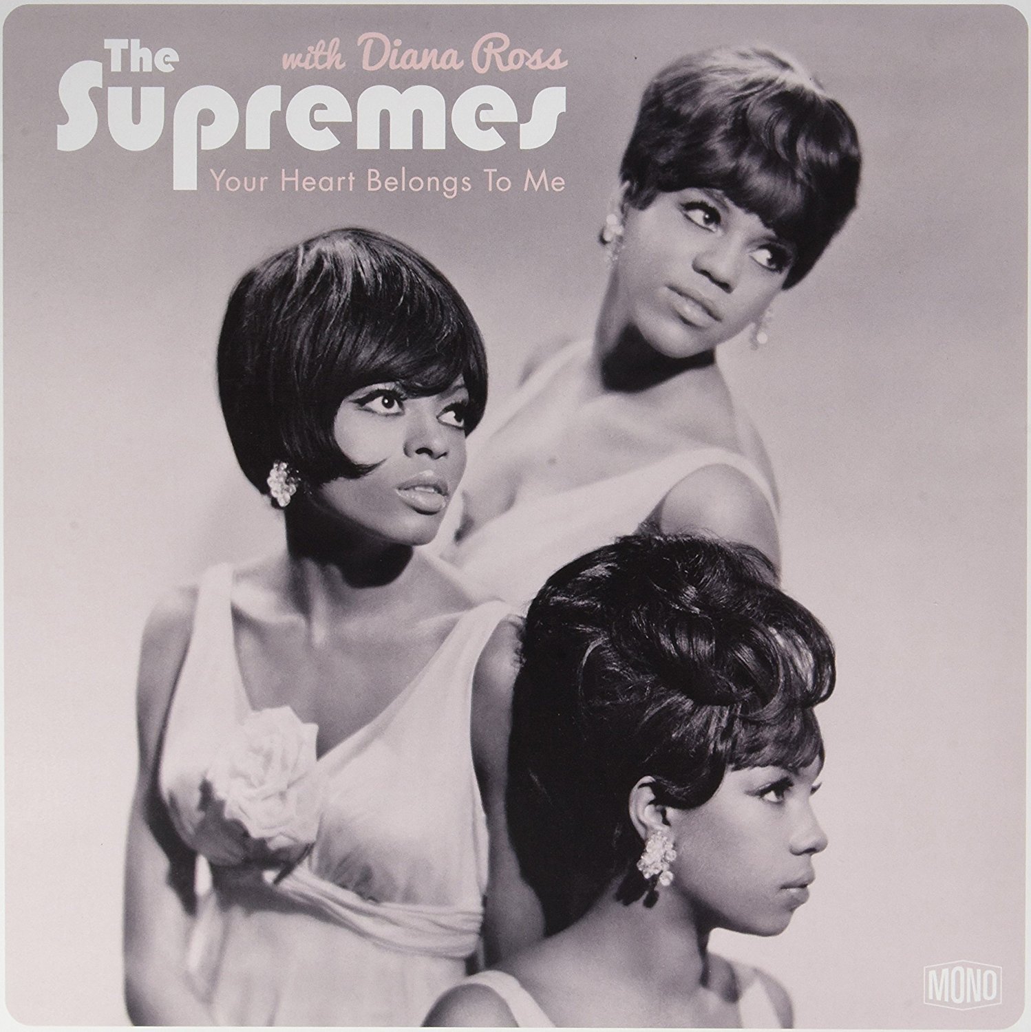 The Supremes & Diana Ross Your Heart Belongs to Me (Vinyl) 12"" Album New Sealed