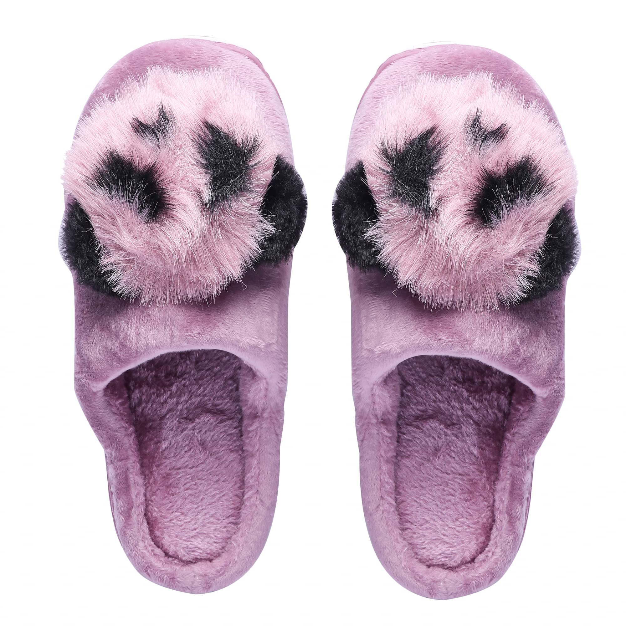 Winter Indoor And Outdoor For Women (Purple, numeric_3) (B09LM5B7T5) Amazon Price History, Amazon Price Tracker