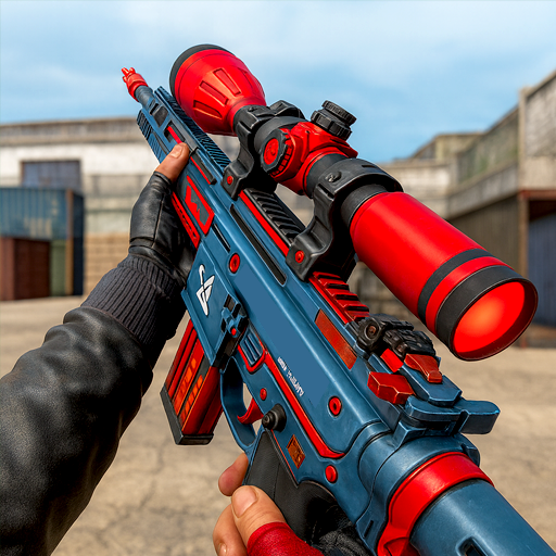 Ultimate Counter Terror Attack Shooting Game