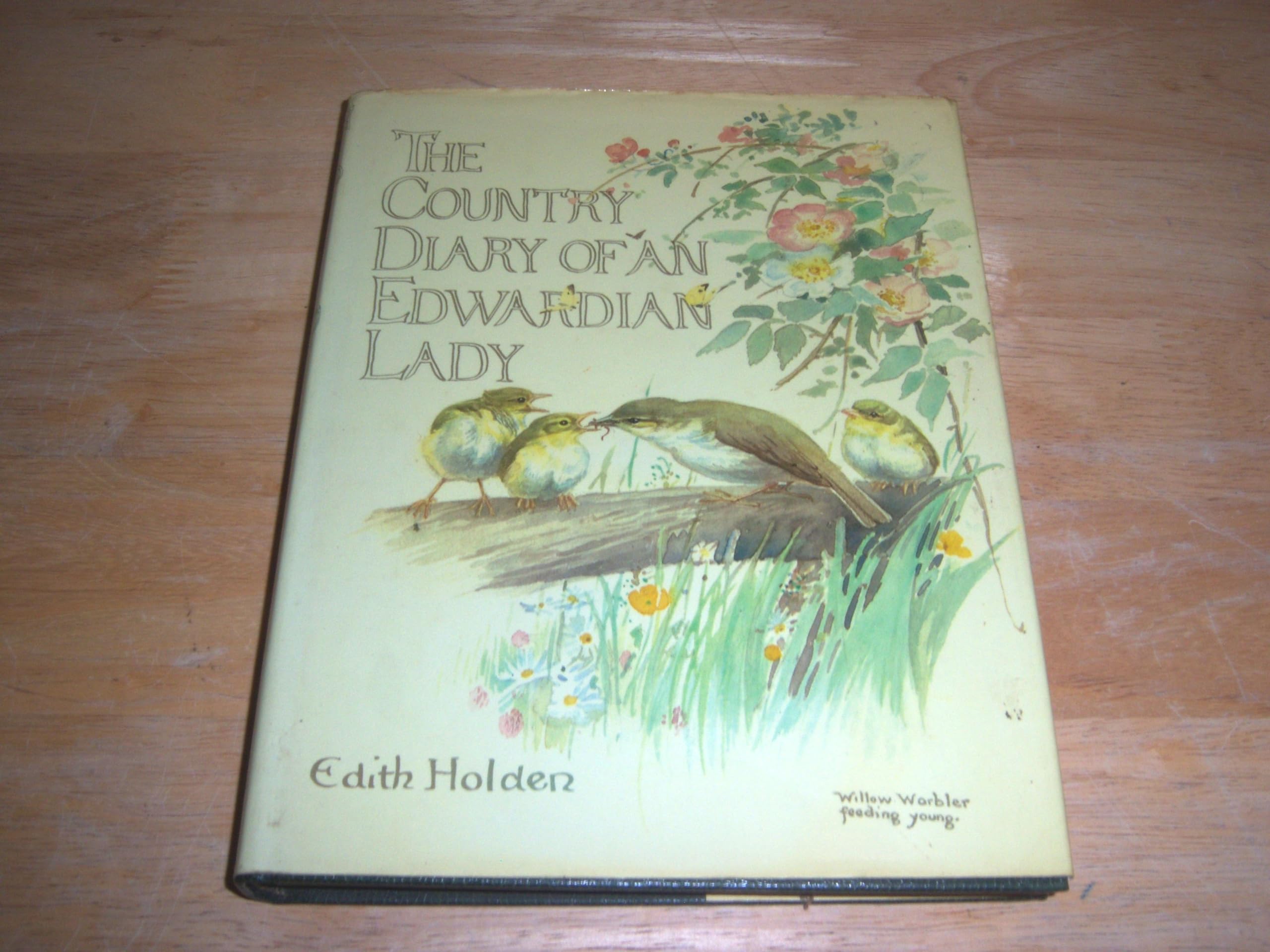The Country Diary of an Edwardian Lady, 1906: A Facsimile Reproduction of a Naturalist's Diary