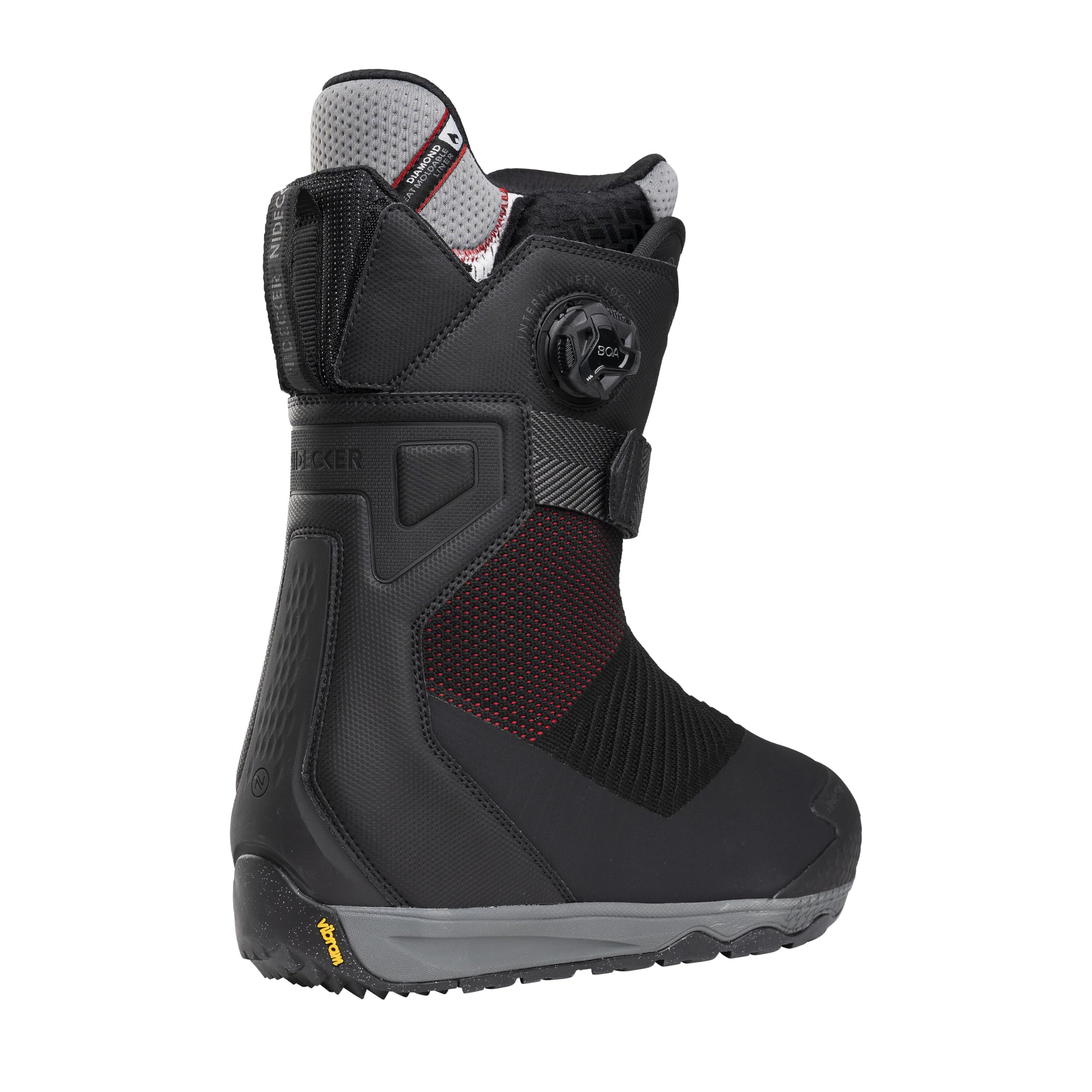 Nidecker Index Snowboard Boots 29.5
