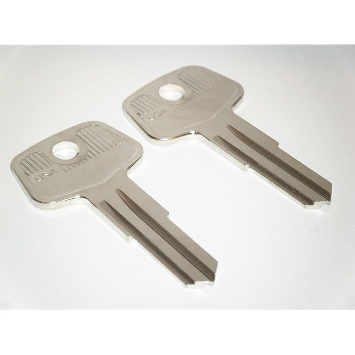 Buy Ilco Boxlink Truck Lock Cleat Keys Cut from S01 to S20 Keys for