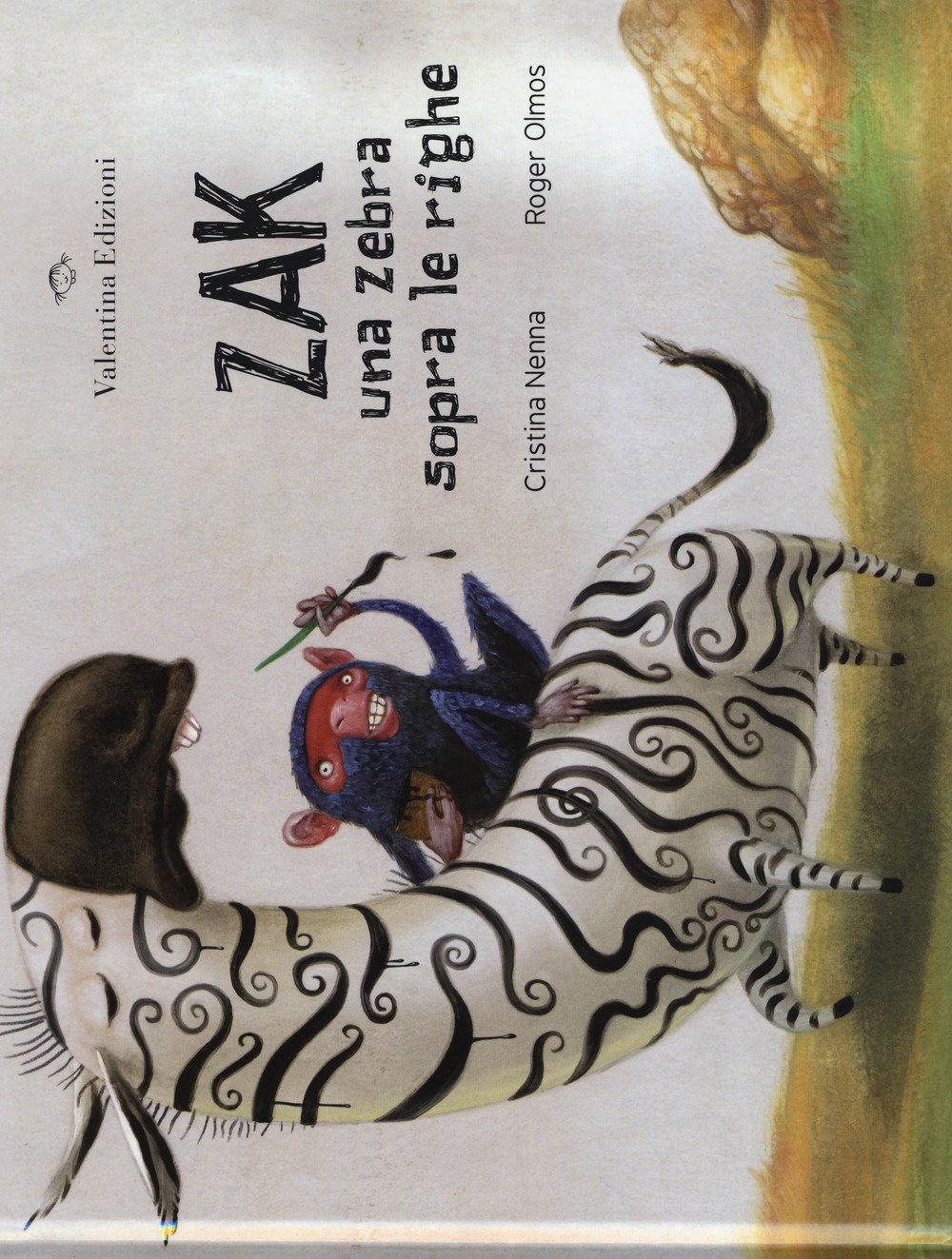 Zak. Una Zebra Sopra Le Righe. Ediz. A Colori - 4
