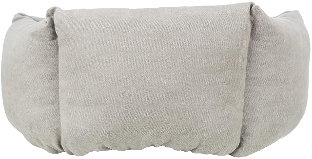Foto 4 de 8 de Trixie Cama Leni. Redonda. ø 55 cm. Arena-Gris