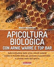 Scaricare Apicoltura biologica con Arnie Warré t top bar. Autocostruzione delle arnie, rimedi naturali contro le malattie delle api, gestione ecosostenibile e a basso costo dell'apiario pdf gratis
