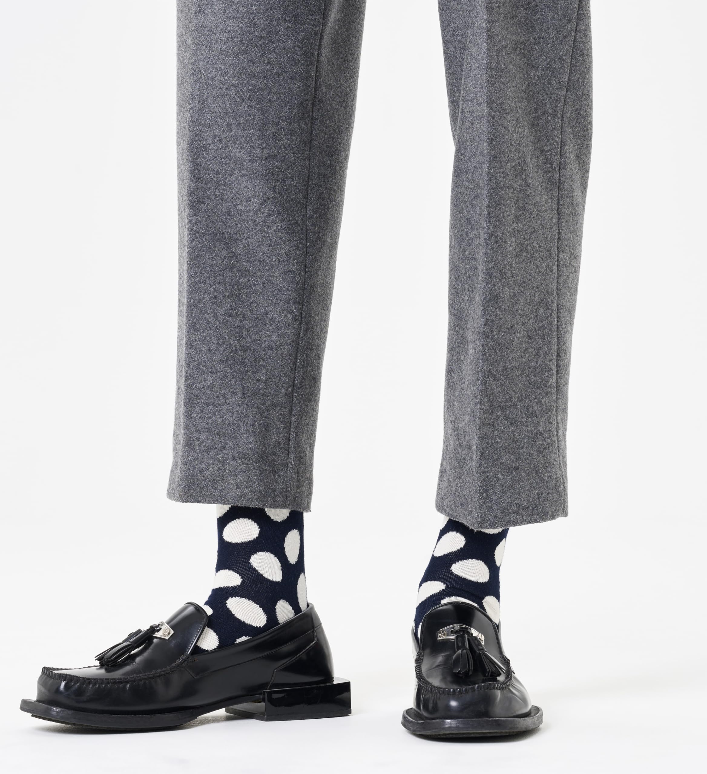 Happy Socks Xblw09 Calcetines Mujer (Pack de 4)