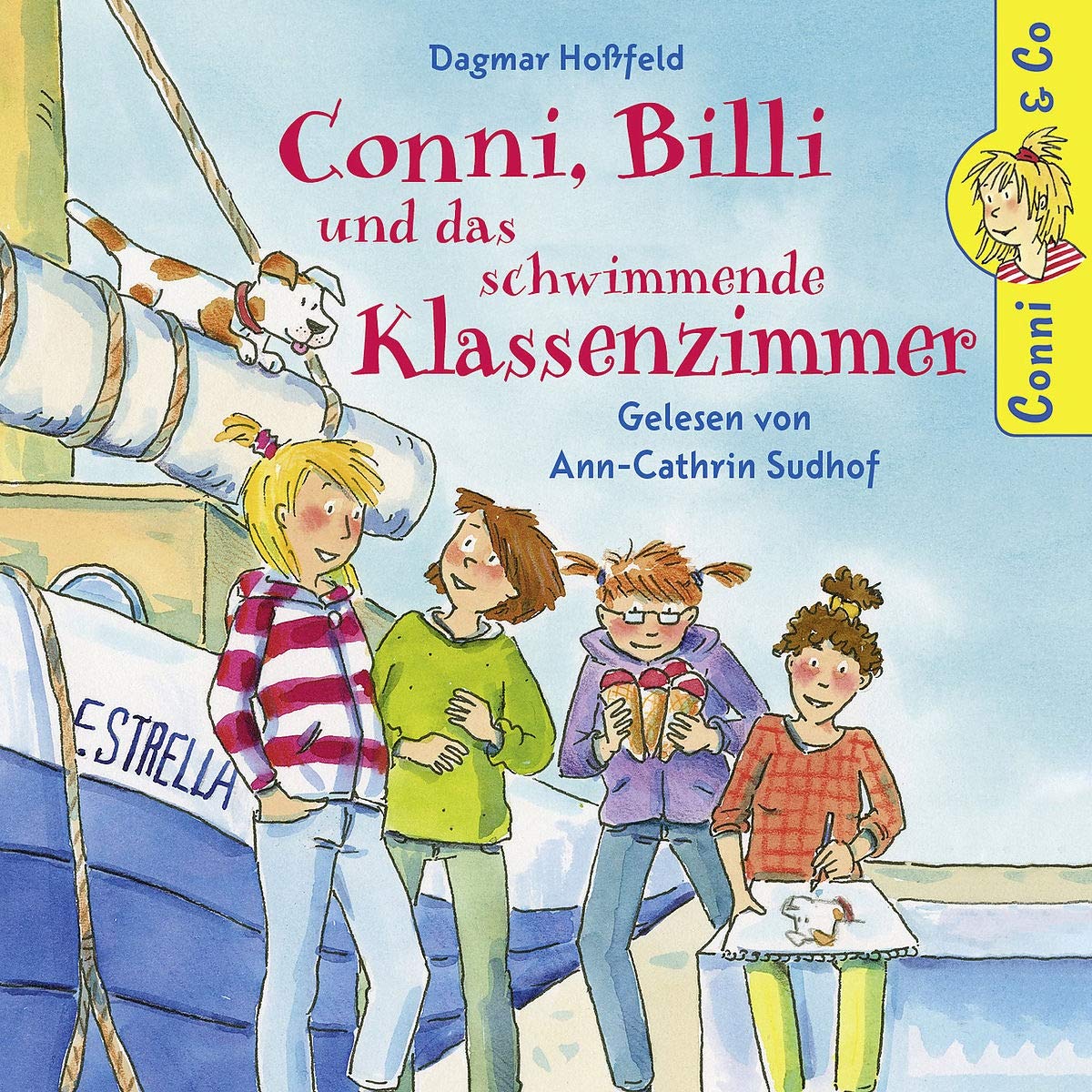 D. Hoßfeld: Conni und d. Schwimmende Klassenzimmer