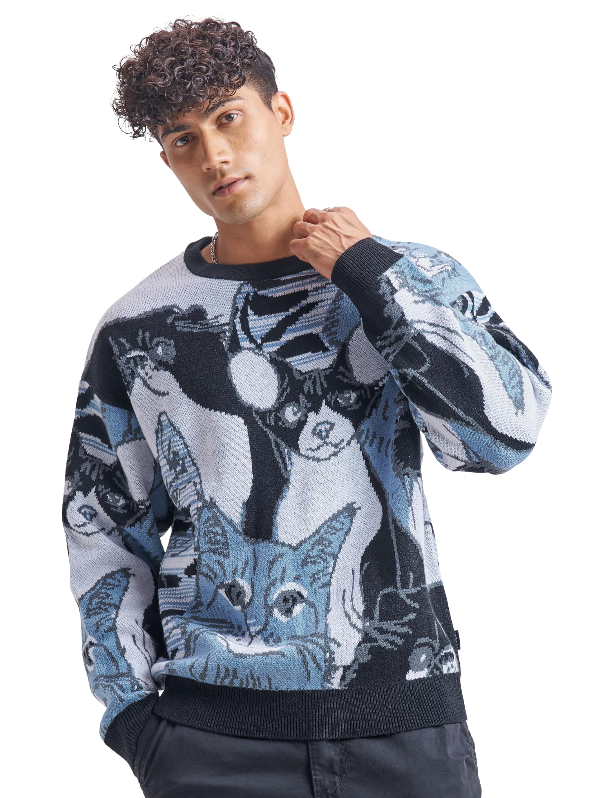 highlander Men Sweater-picture-47
