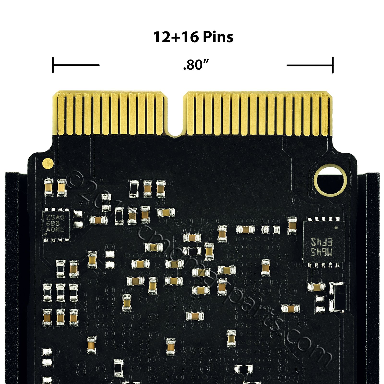 Amazon.com: Odyson - 512GB SSD + Heatsink Replacement for Apple