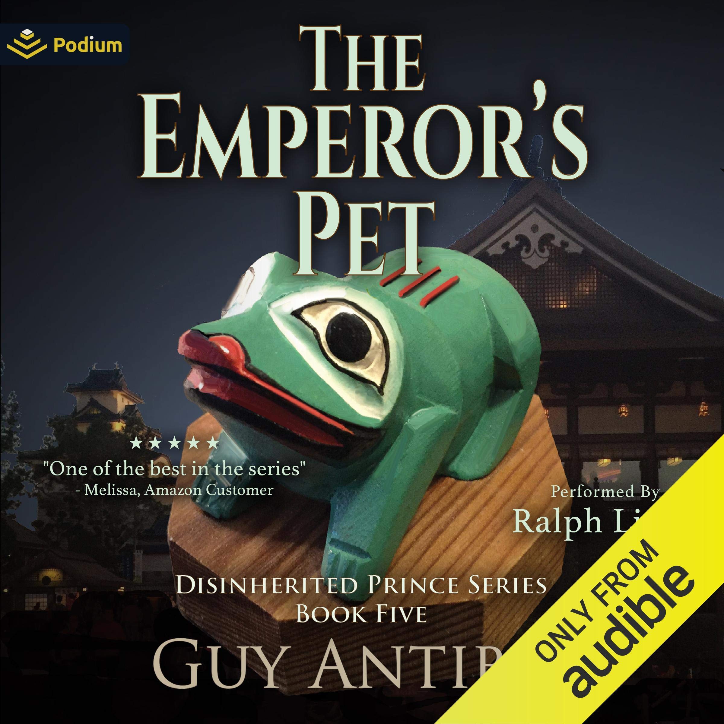 The Emperor's Pet