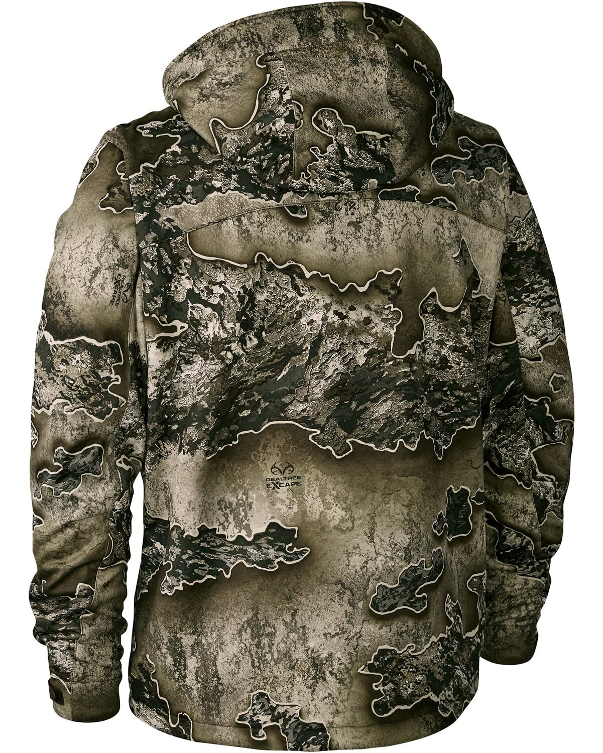 Deerhunter Deerhunter Moor kurtka Uniseks Excape Softshell Jacket