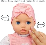 BABY born My Real Baby Doll- Annabell