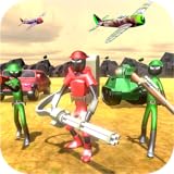 Realistic HD graphics from army games