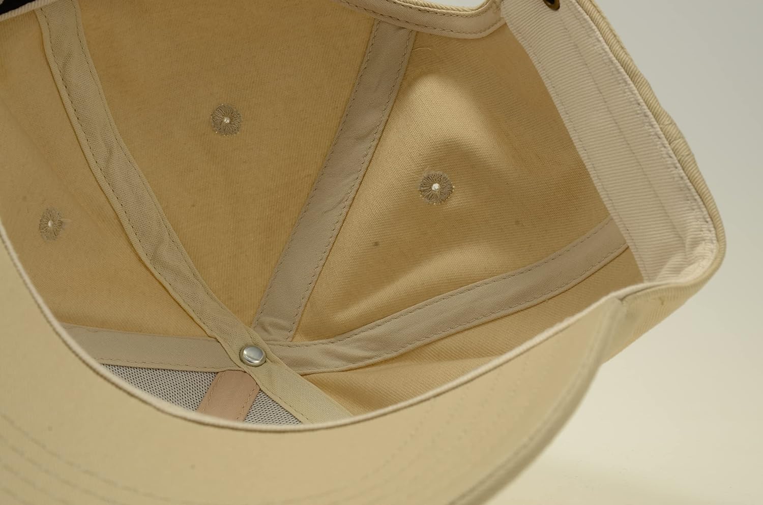 Oversize Baseball Cap XXL Big Head Hats for Men Large Embroidery Hats Dad Hat Adjustable 23.6"-26.8" - Image 4