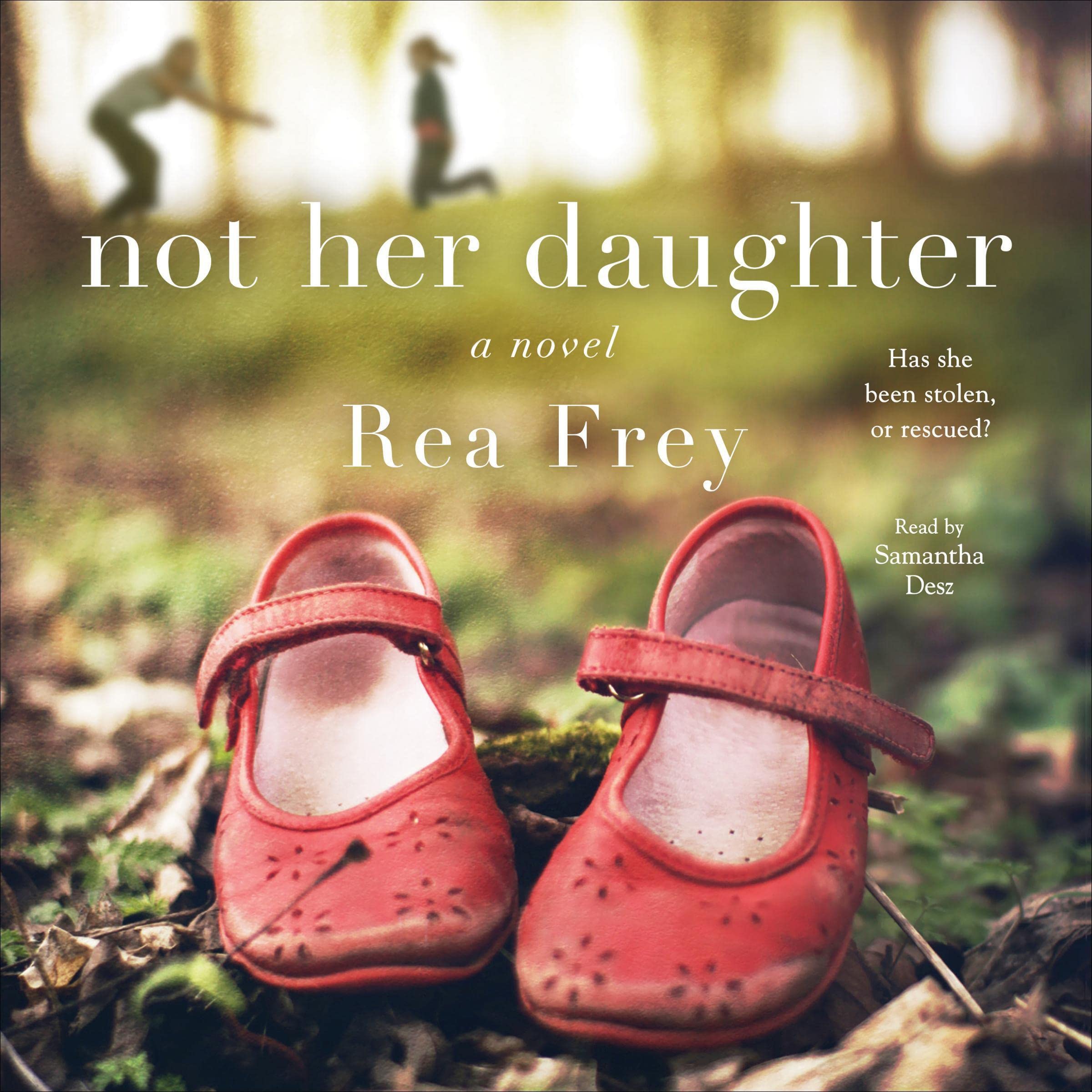 Cover art for Not Her Daughter