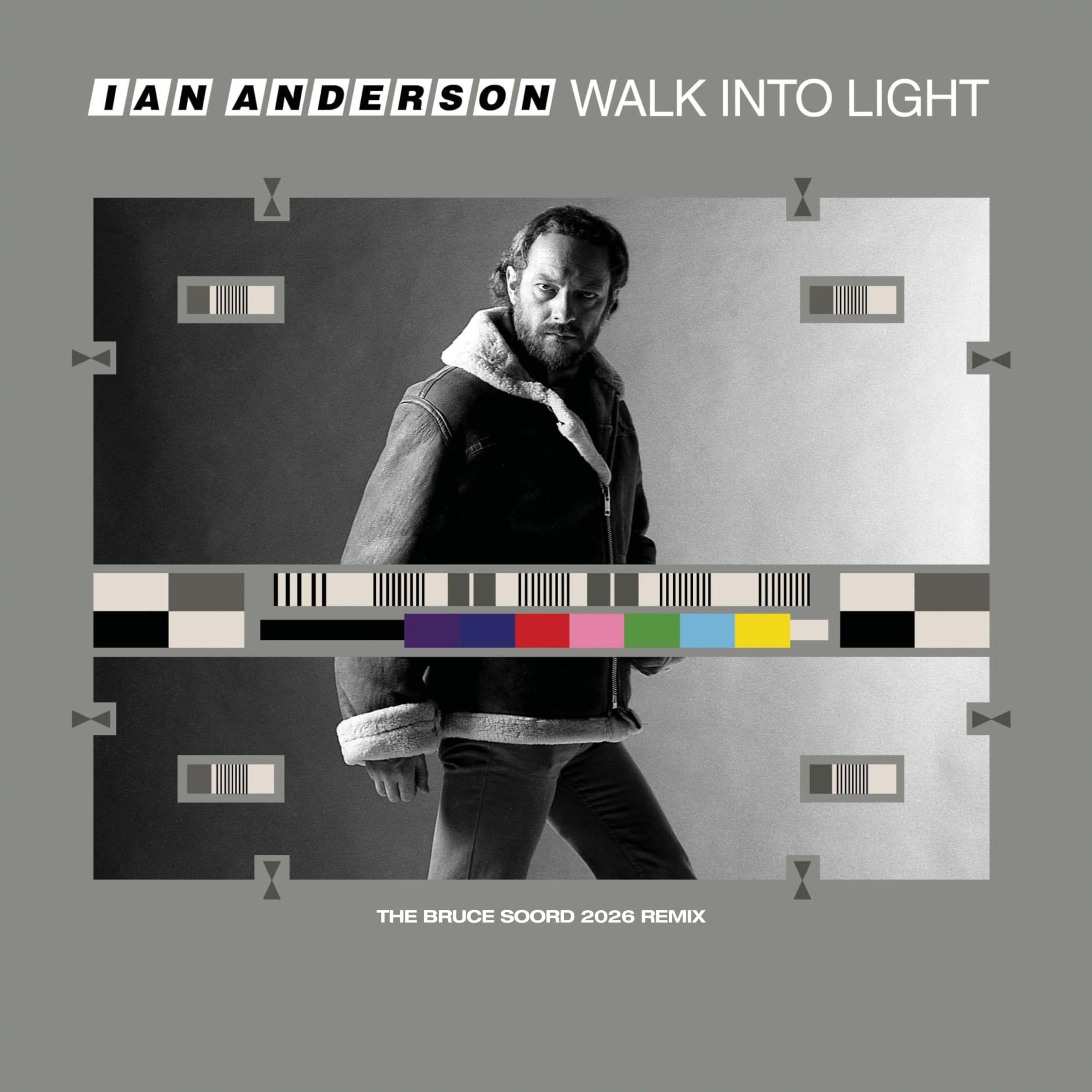 Walk Into Light (The Bruce Soord 2026 Remix) [VINYL]