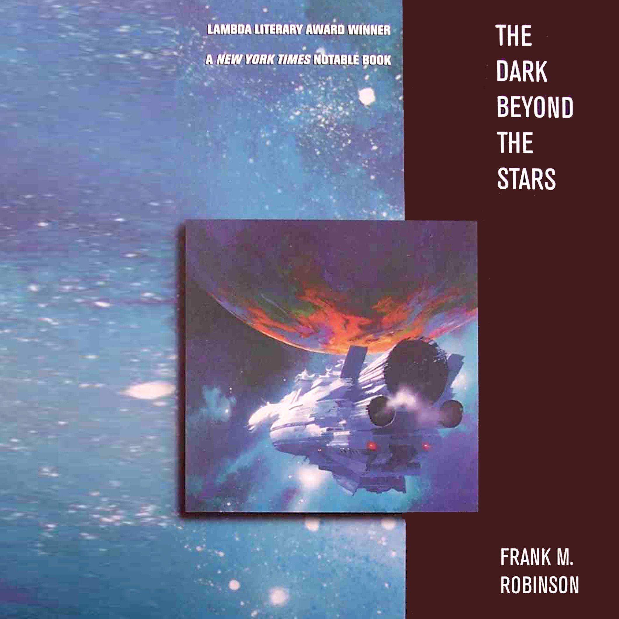 The Dark Beyond the Stars