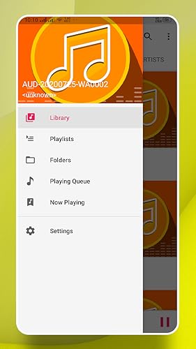 Music Player - Free Audio Player for Play Songs