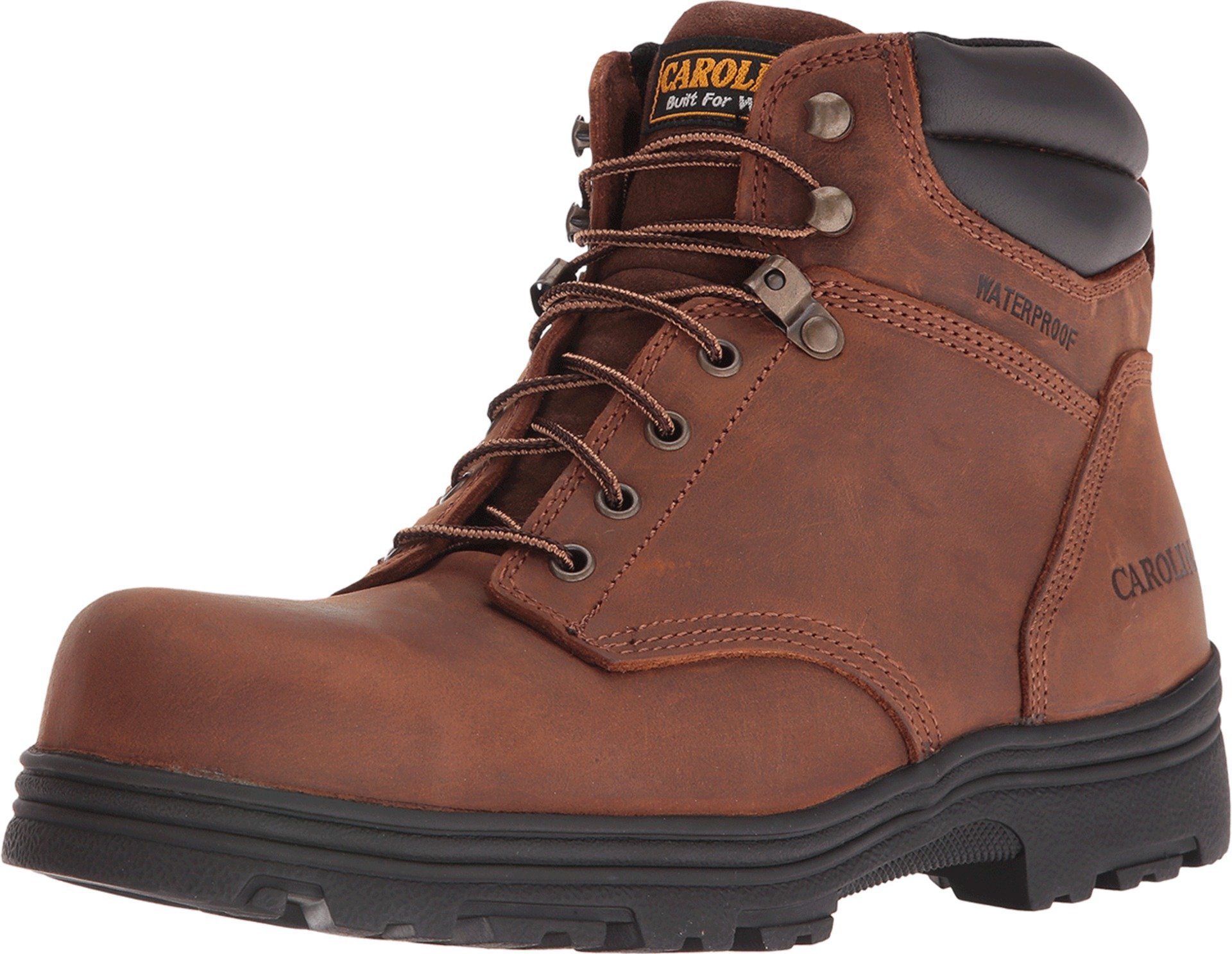 Carolina Construction Boots Near Me Men's Carolina Spruce